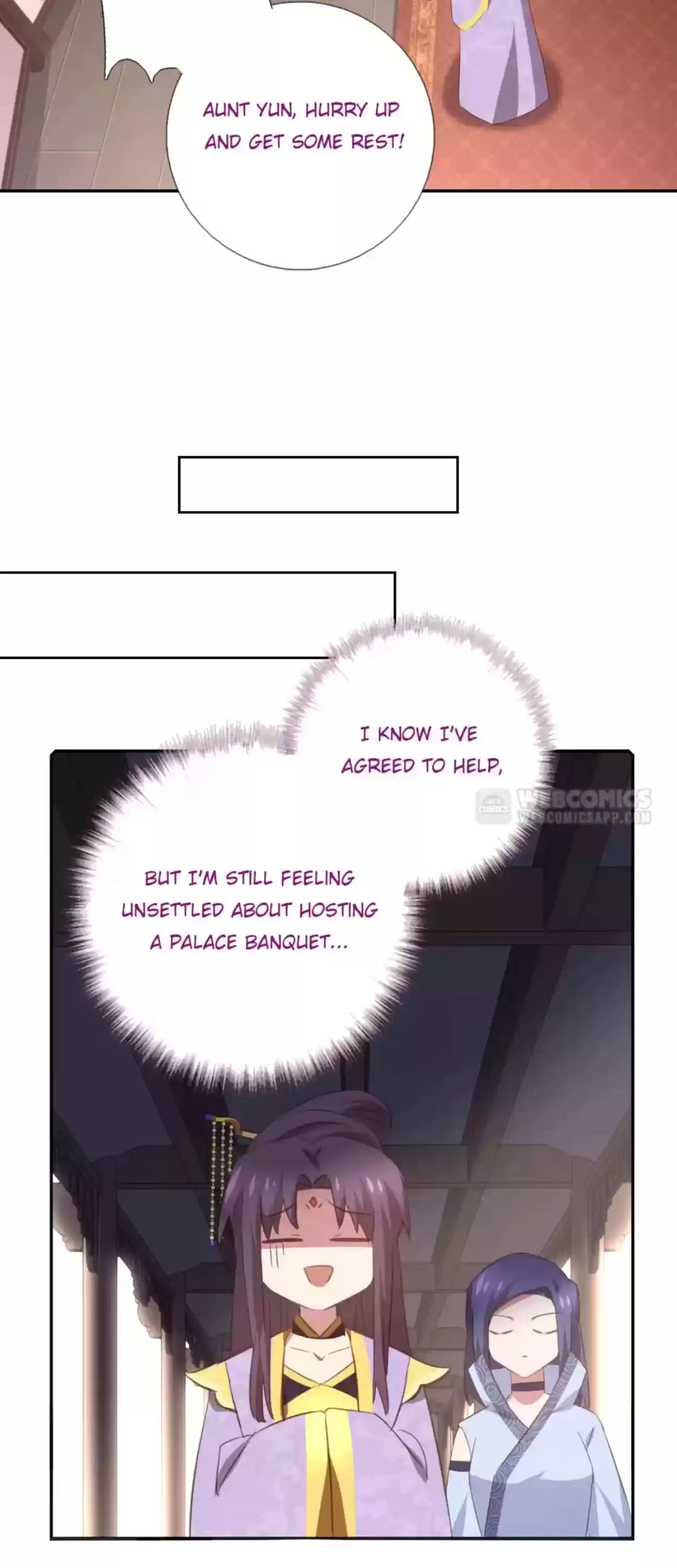 Holy Chef, Crazy Empress Chapter 218