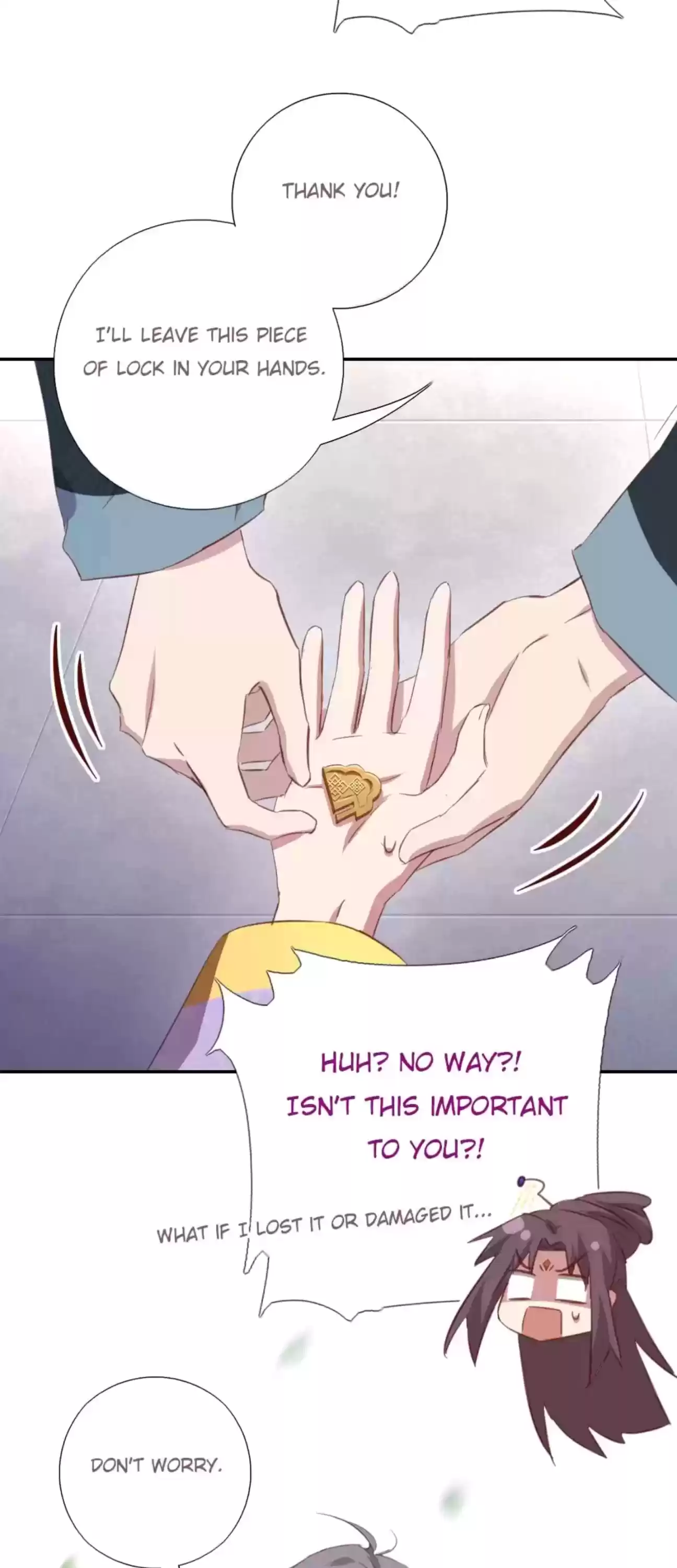 Holy Chef, Crazy Empress Chapter 218