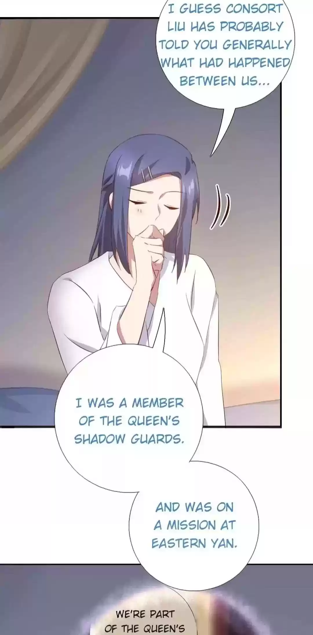 Holy Chef, Crazy Empress Chapter 220