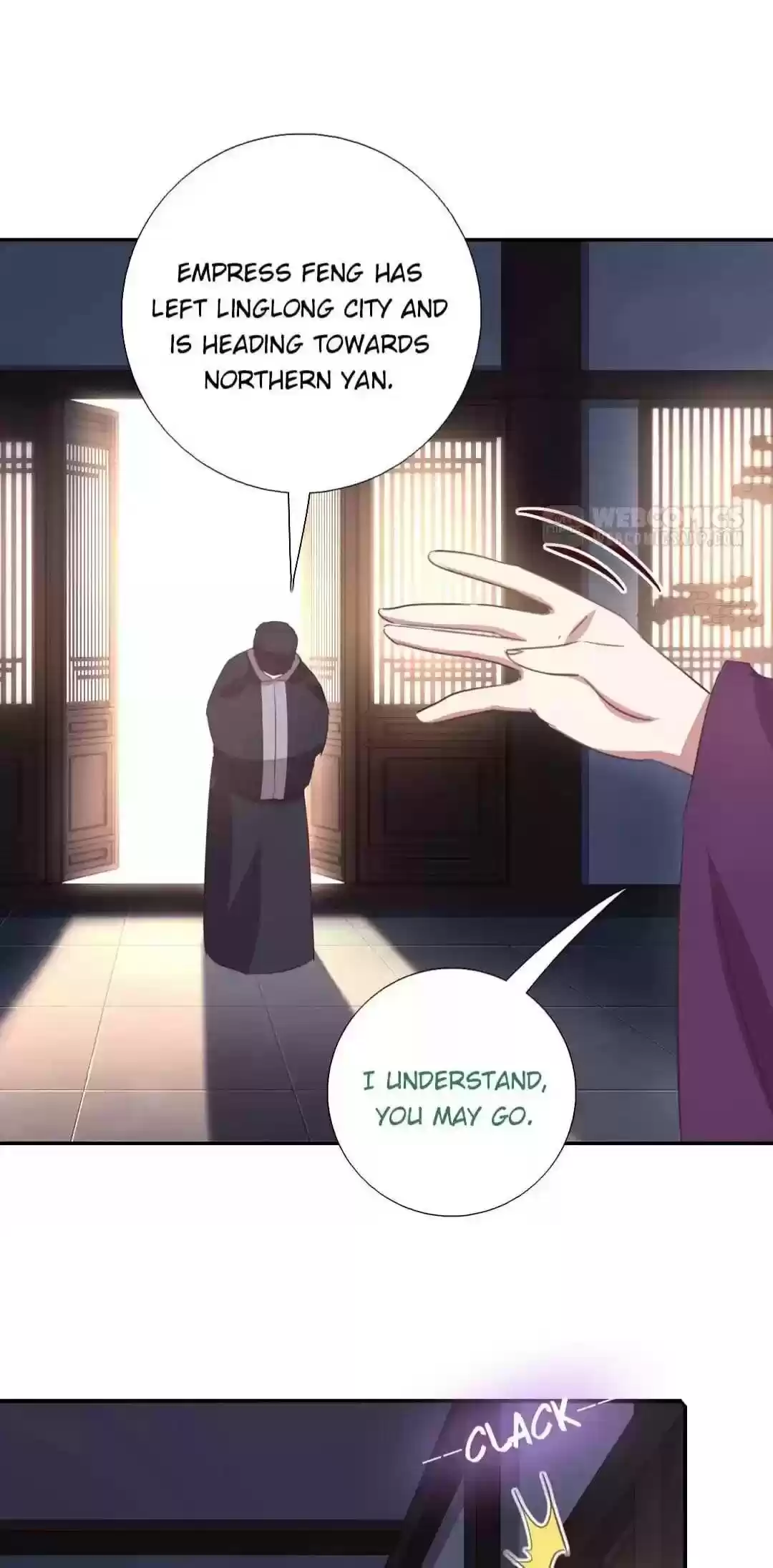 Holy Chef, Crazy Empress Chapter 220