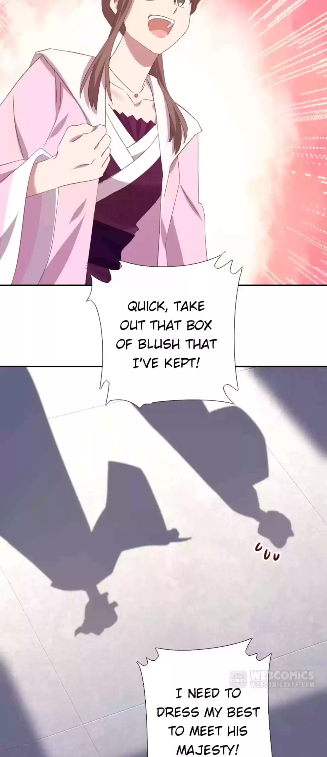 Holy Chef, Crazy Empress Chapter 221