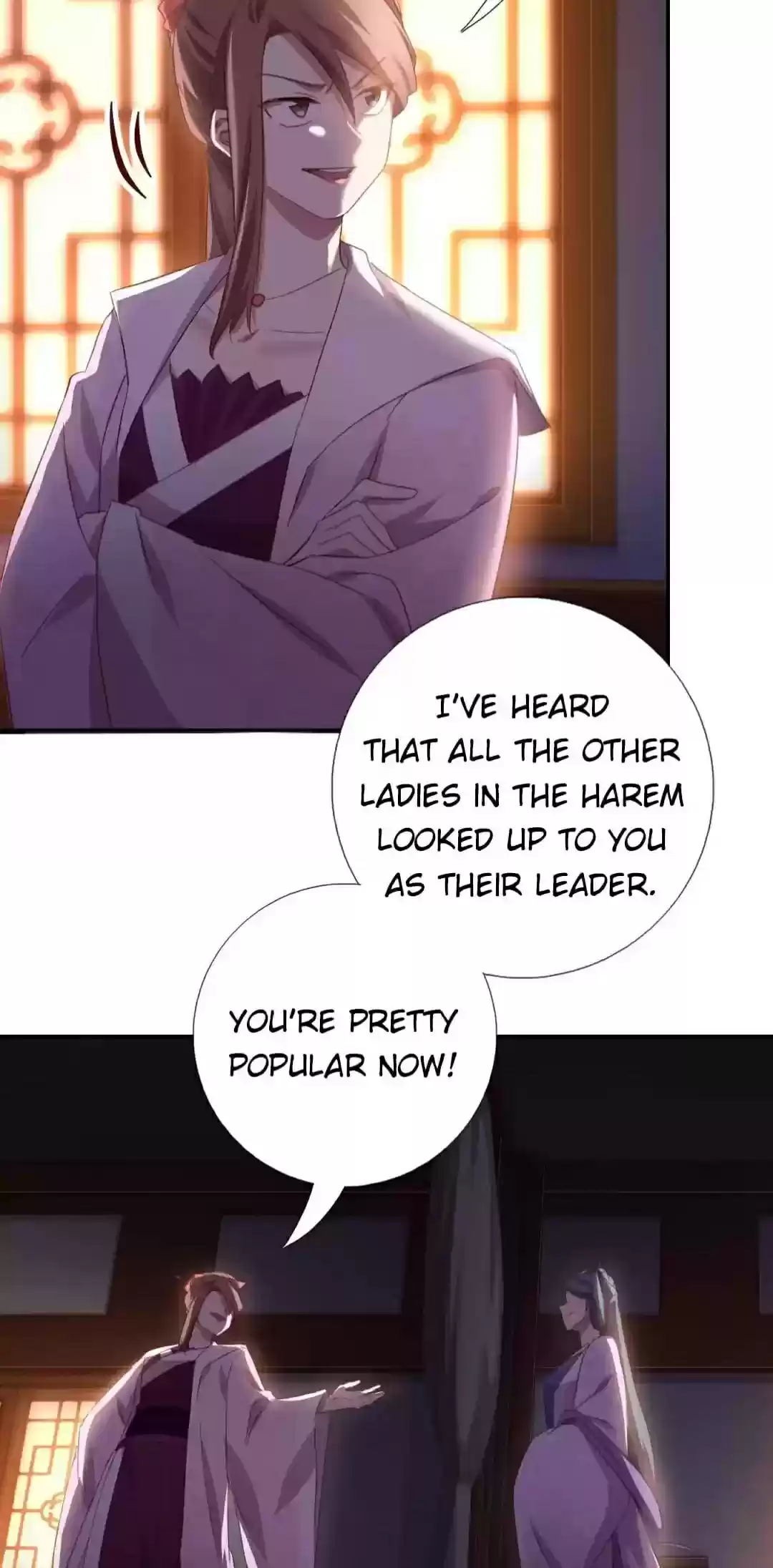 Holy Chef, Crazy Empress Chapter 222