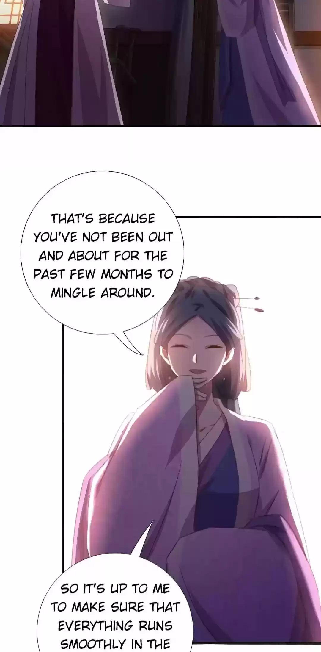 Holy Chef, Crazy Empress Chapter 222