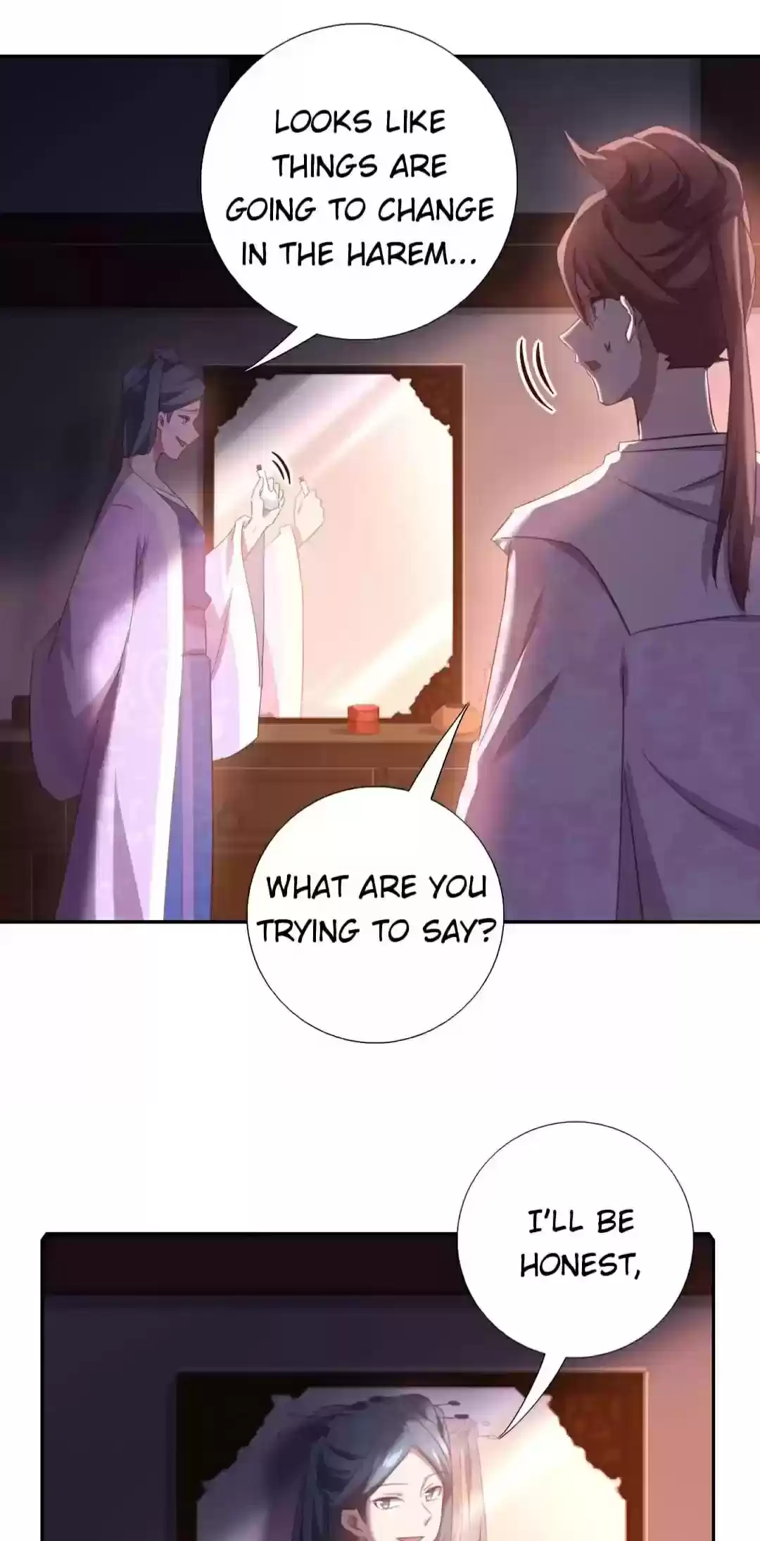 Holy Chef, Crazy Empress Chapter 222