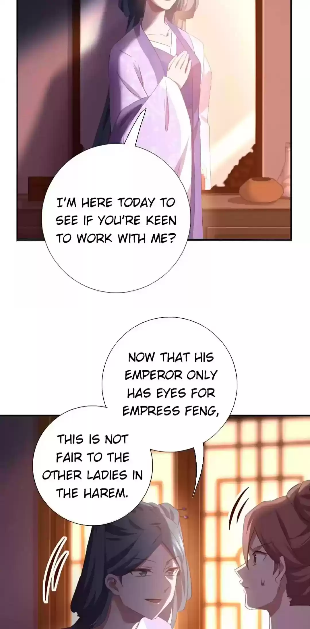 Holy Chef, Crazy Empress Chapter 222