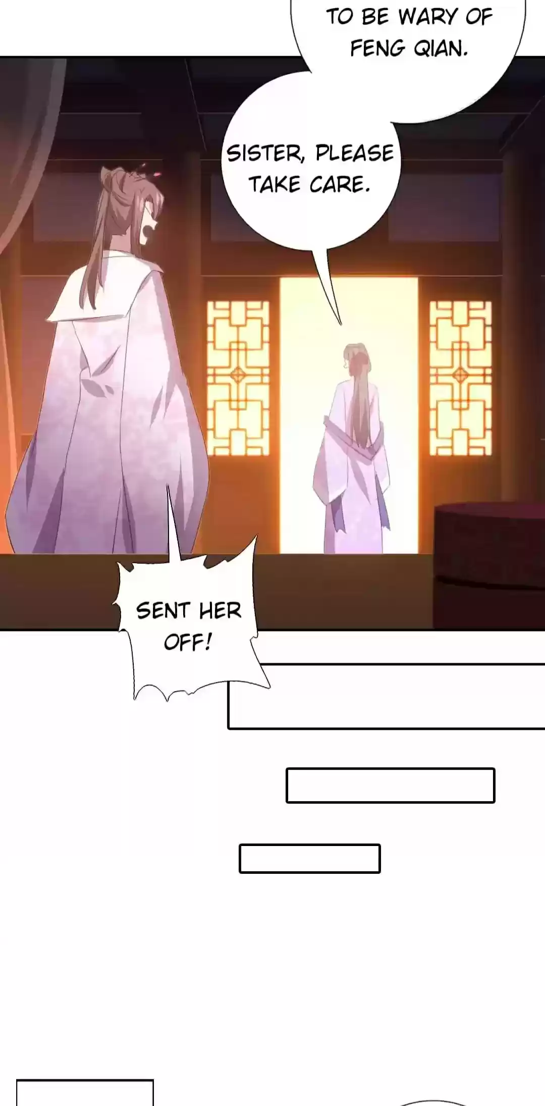 Holy Chef, Crazy Empress Chapter 222