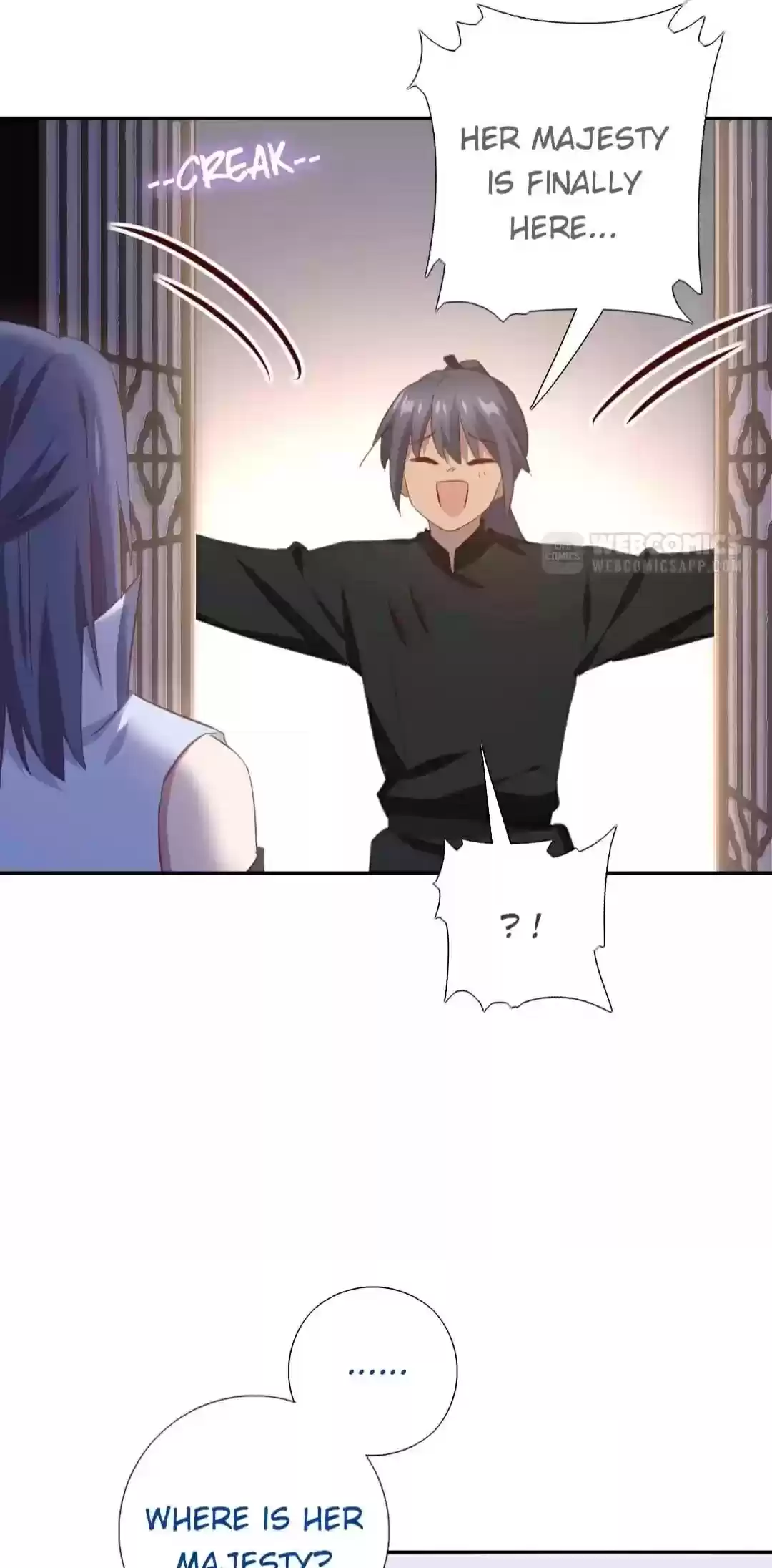 Holy Chef, Crazy Empress Chapter 222