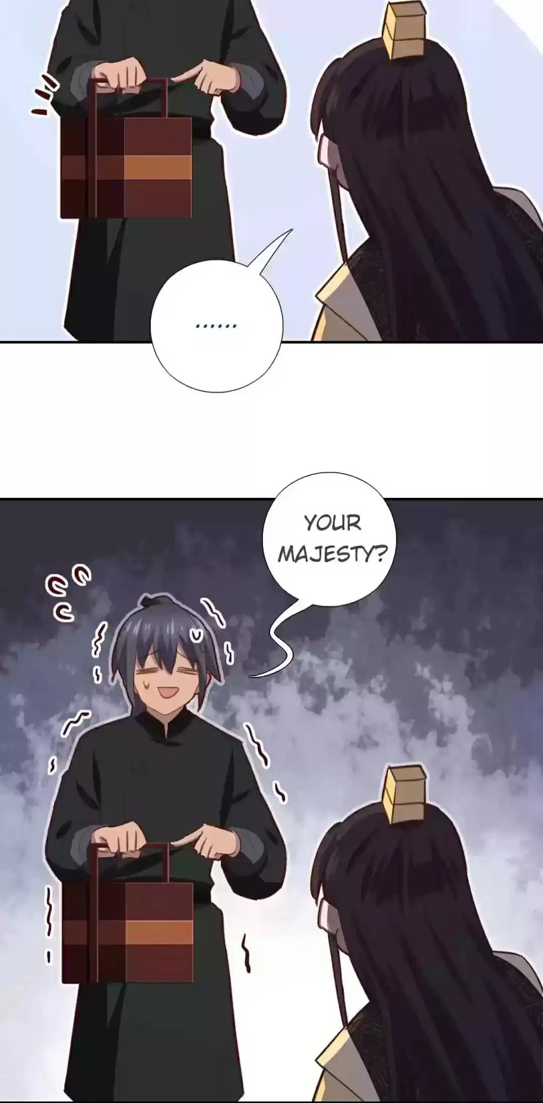 Holy Chef, Crazy Empress Chapter 222