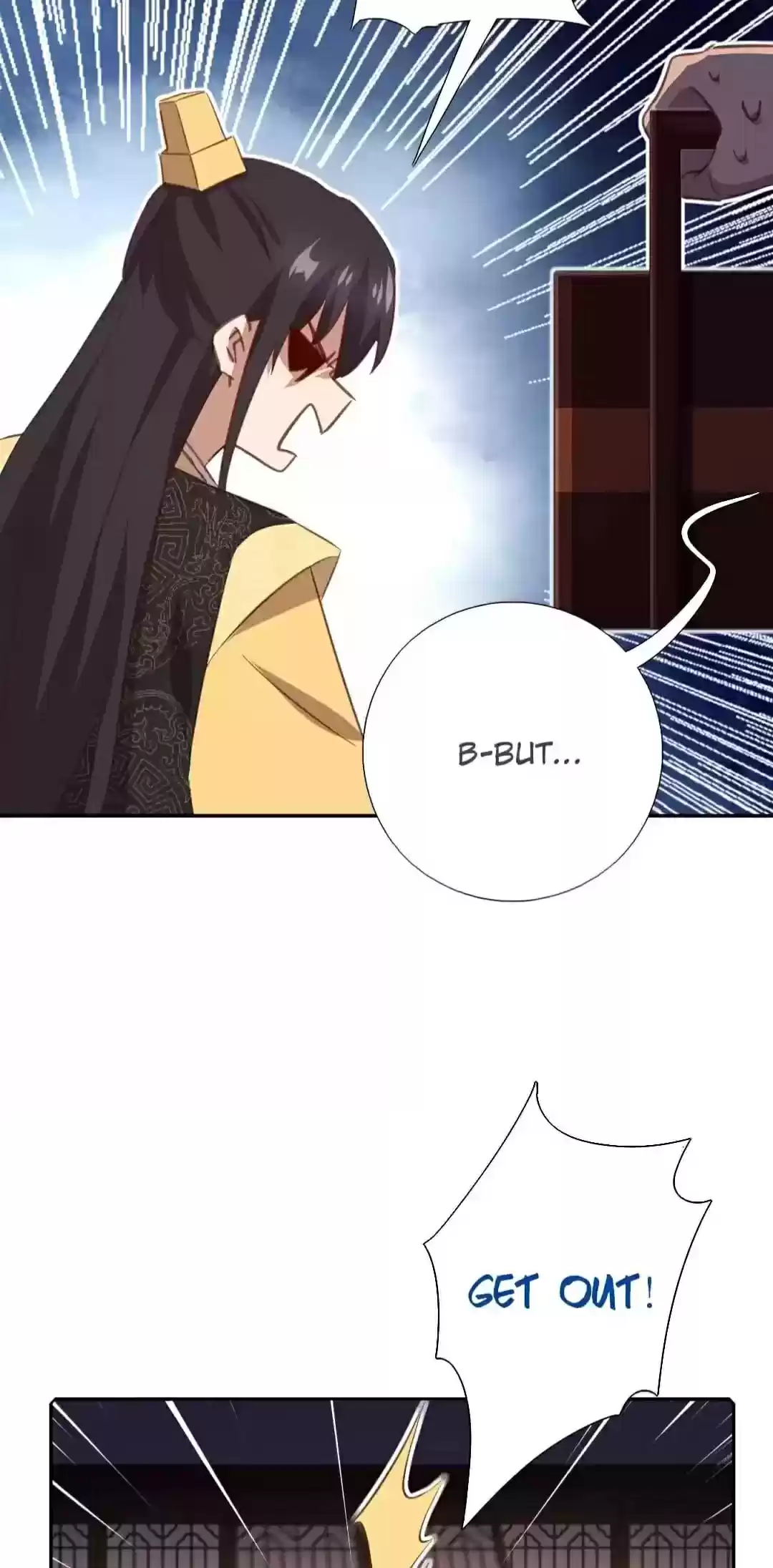 Holy Chef, Crazy Empress Chapter 222