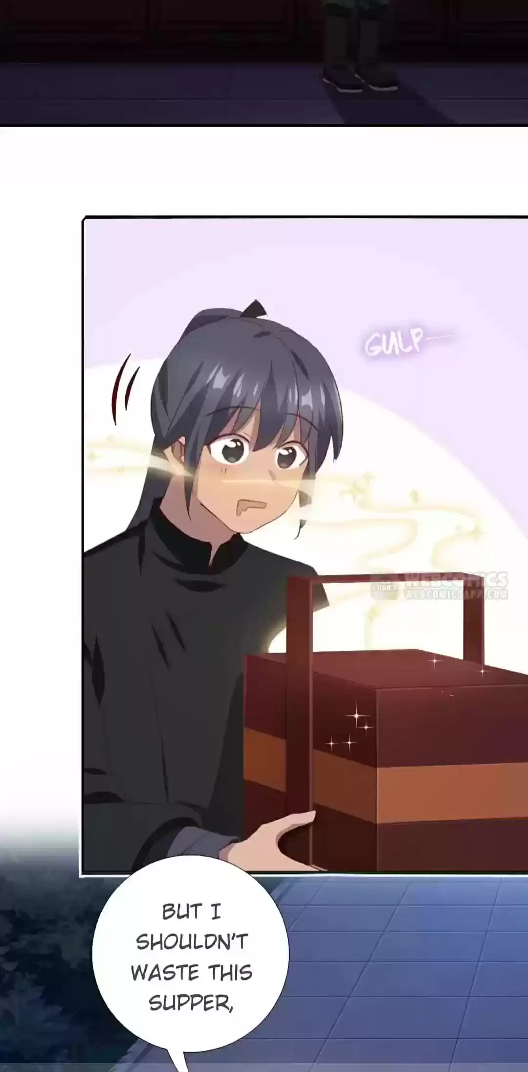 Holy Chef, Crazy Empress Chapter 222