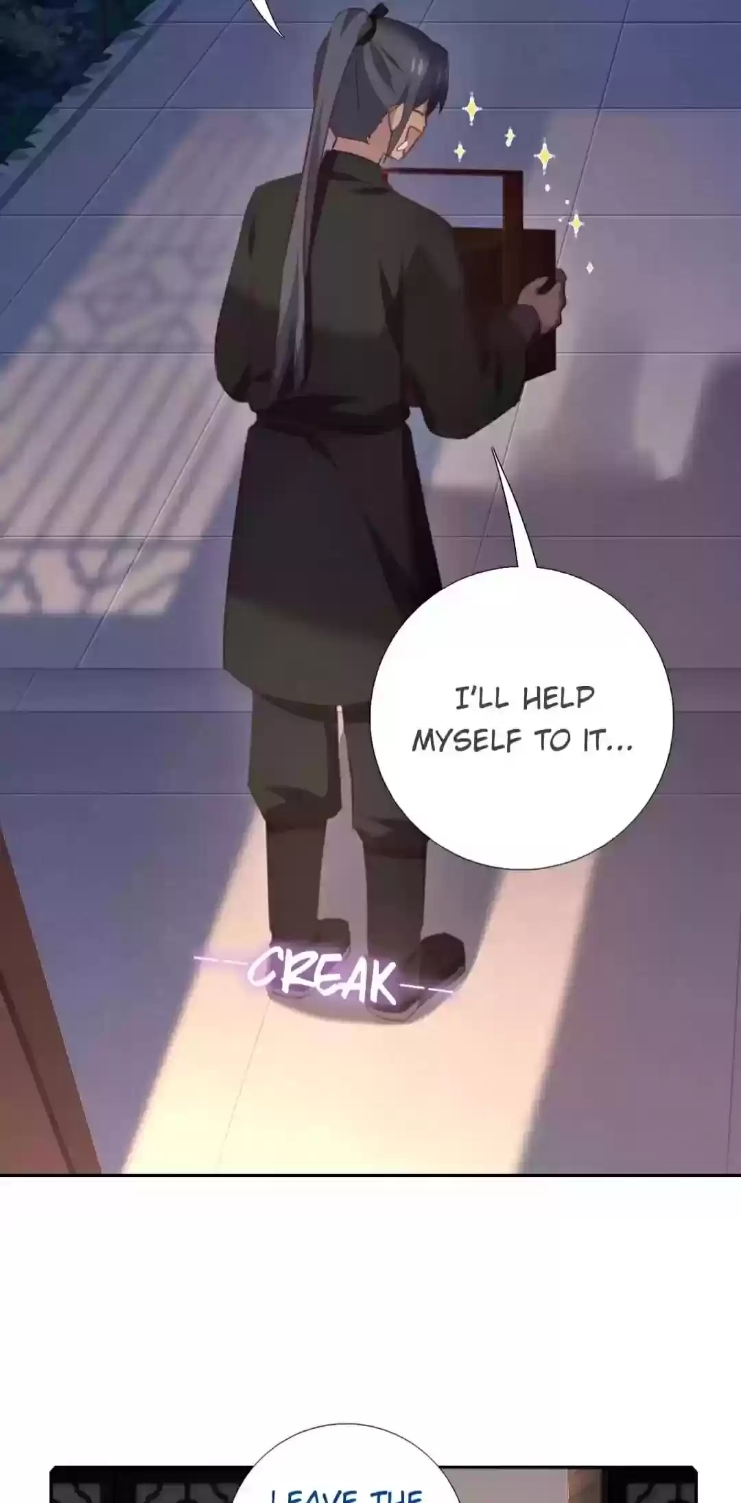 Holy Chef, Crazy Empress Chapter 222