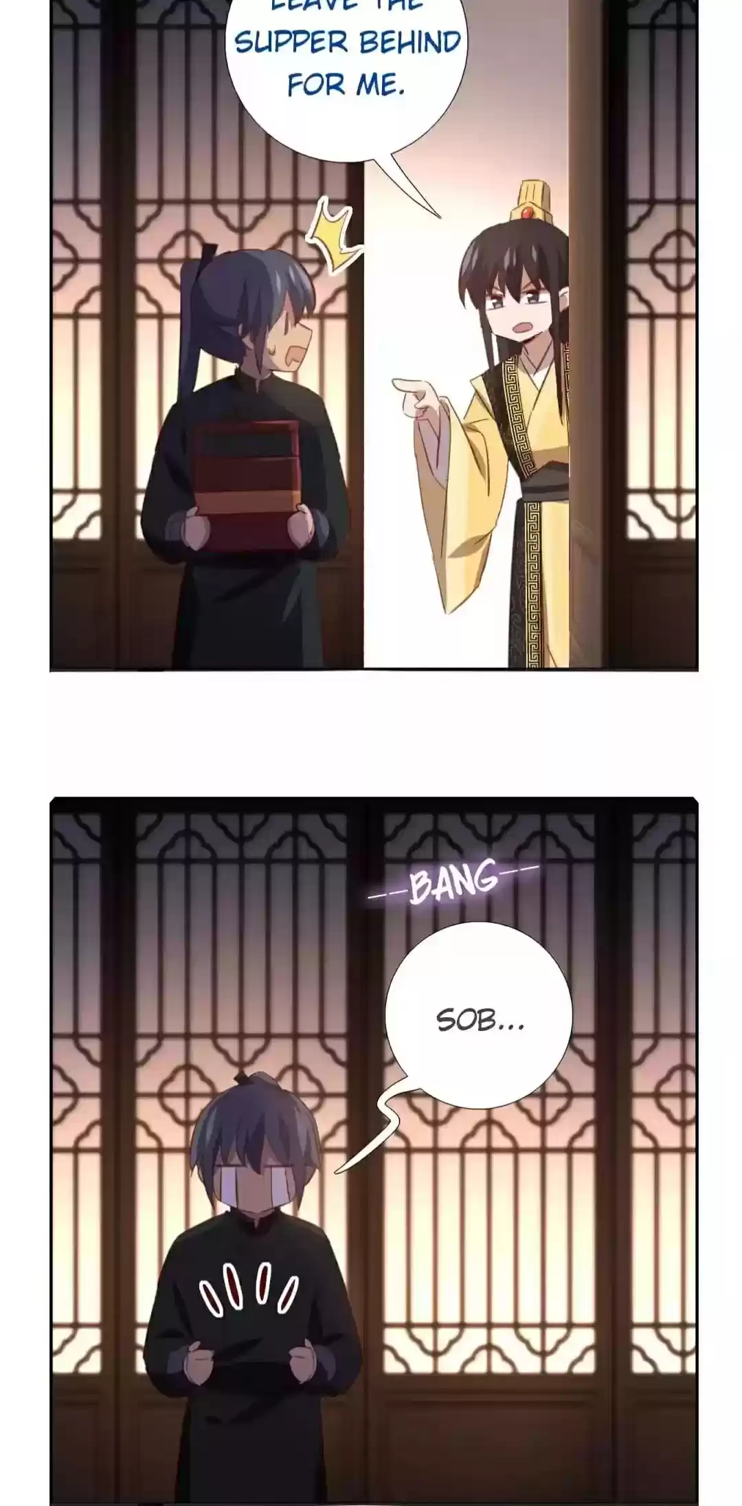 Holy Chef, Crazy Empress Chapter 222