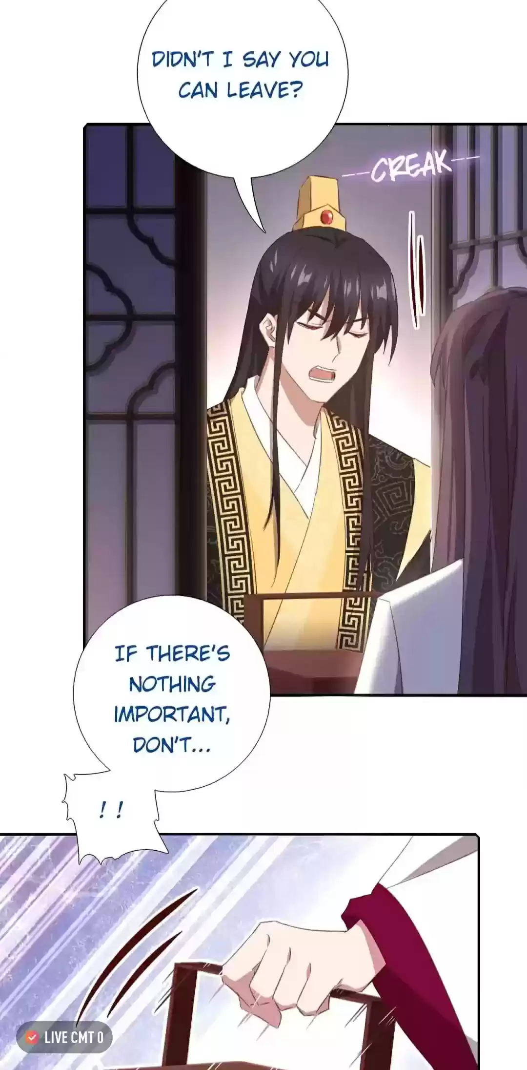 Holy Chef, Crazy Empress Chapter 223