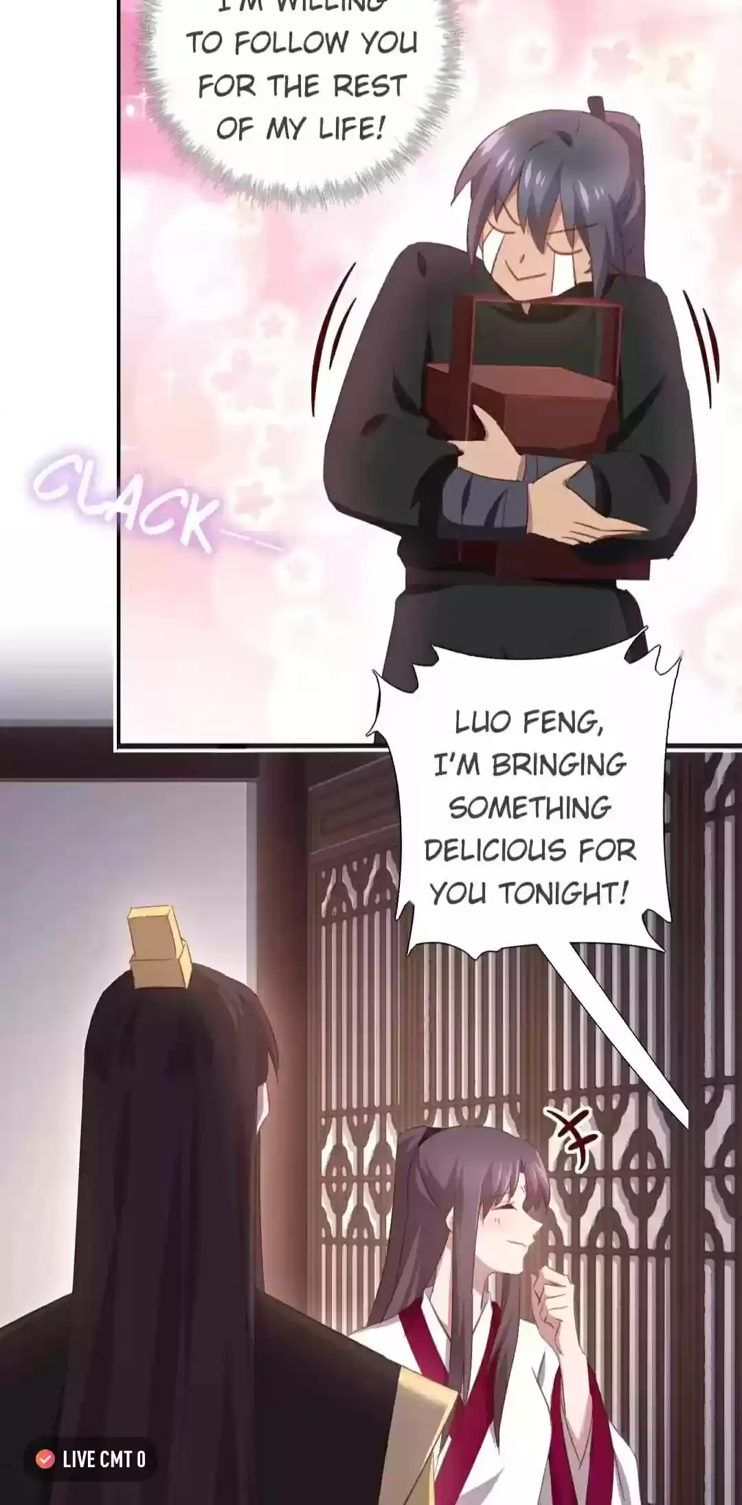 Holy Chef, Crazy Empress Chapter 223