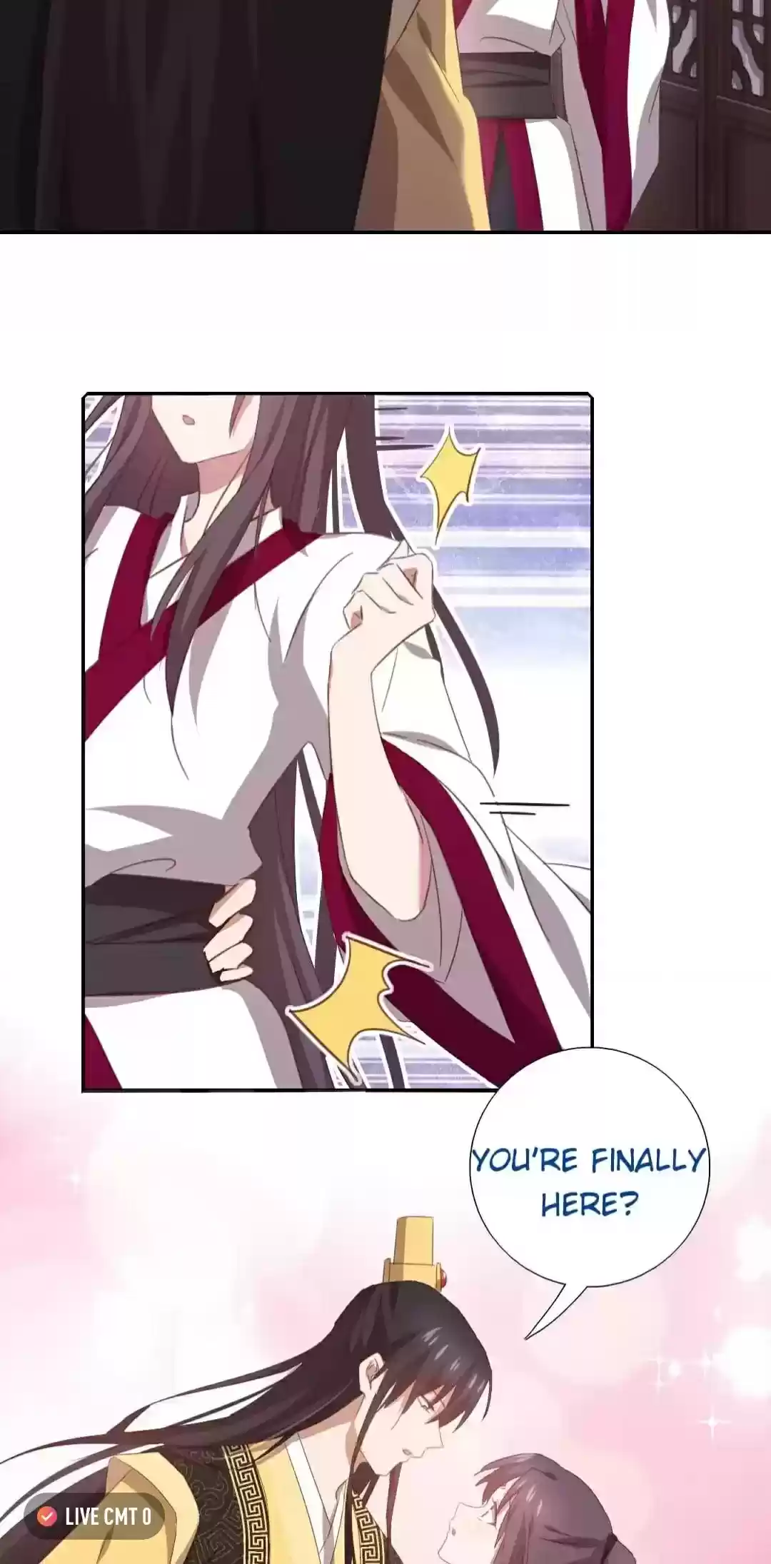 Holy Chef, Crazy Empress Chapter 223