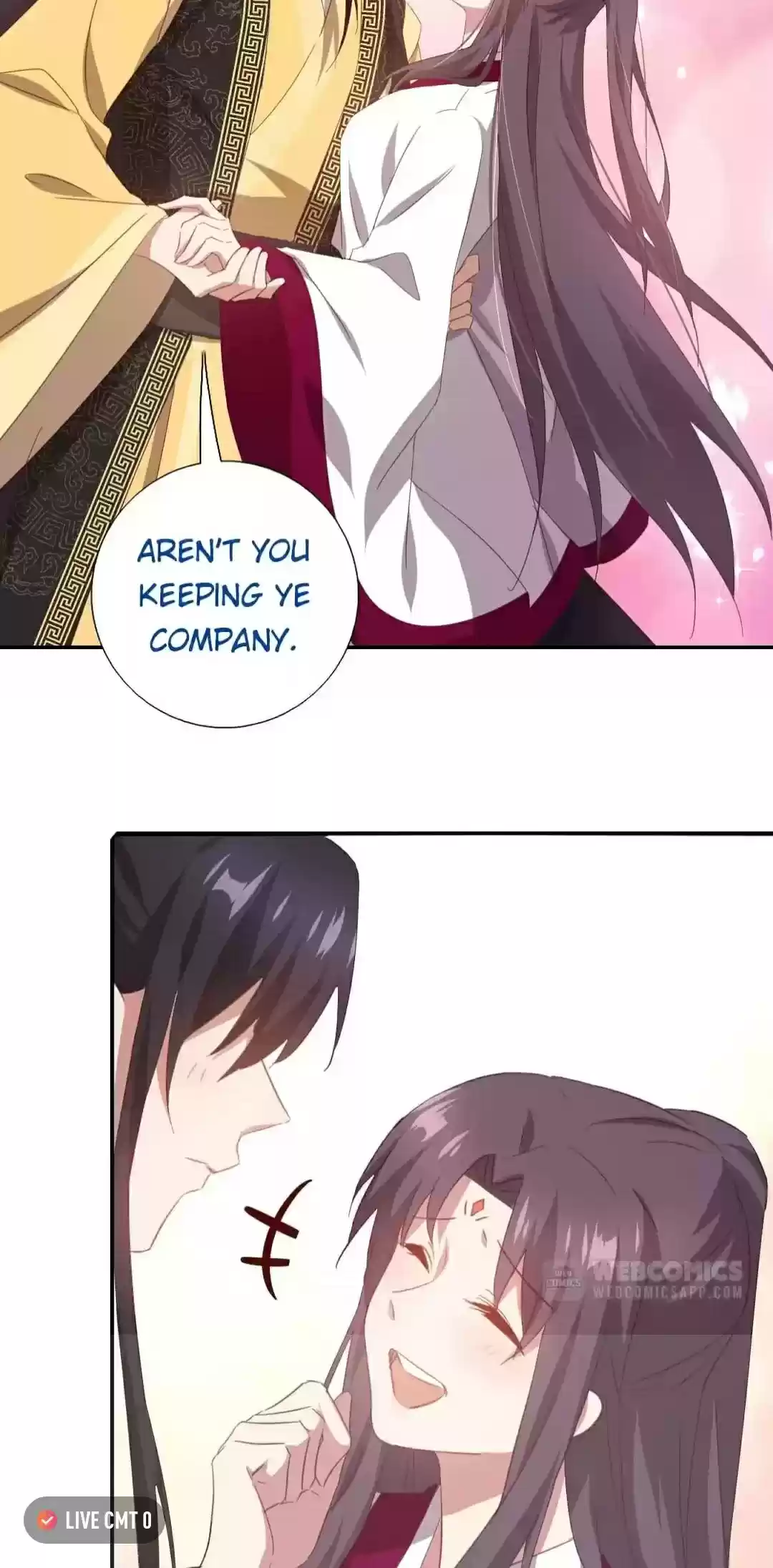 Holy Chef, Crazy Empress Chapter 223