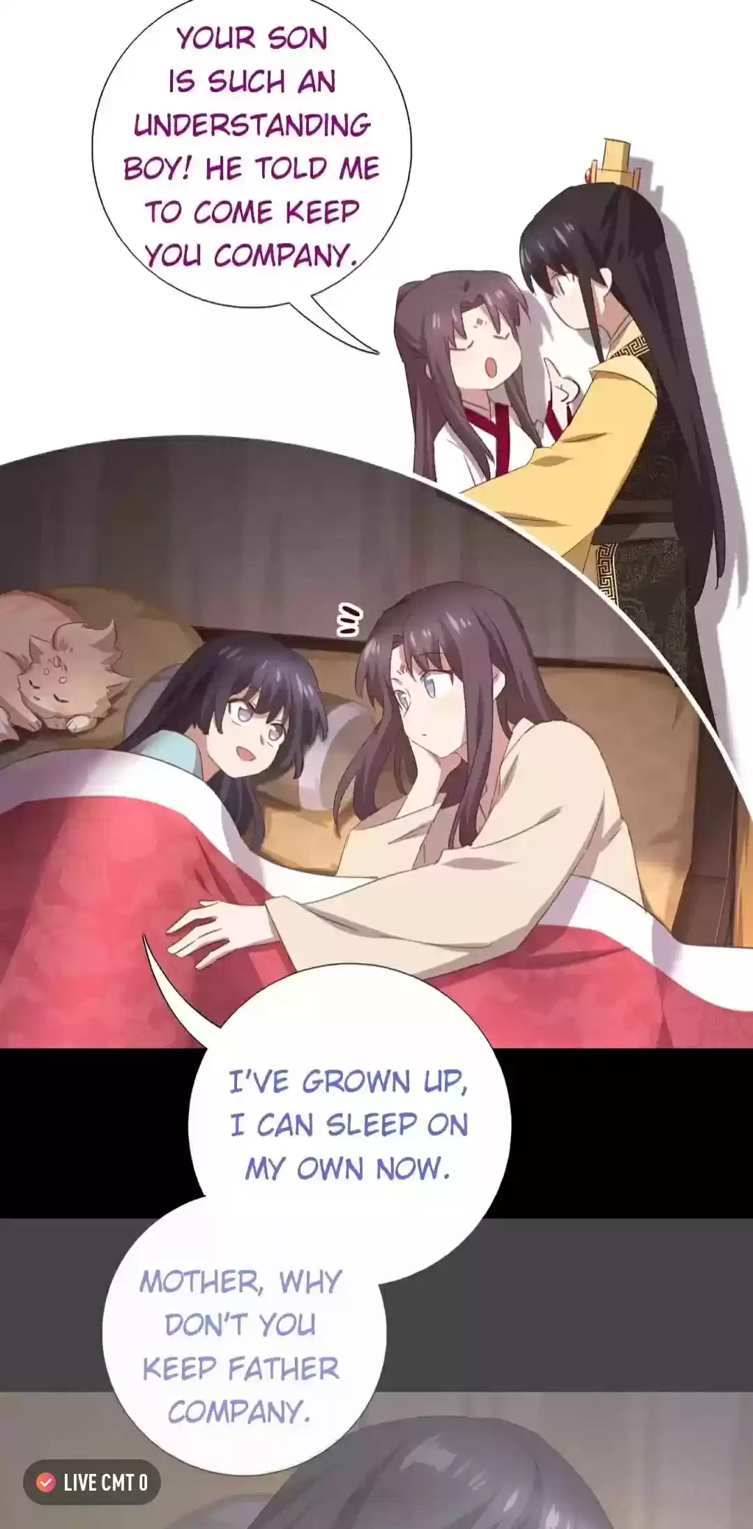 Holy Chef, Crazy Empress Chapter 223