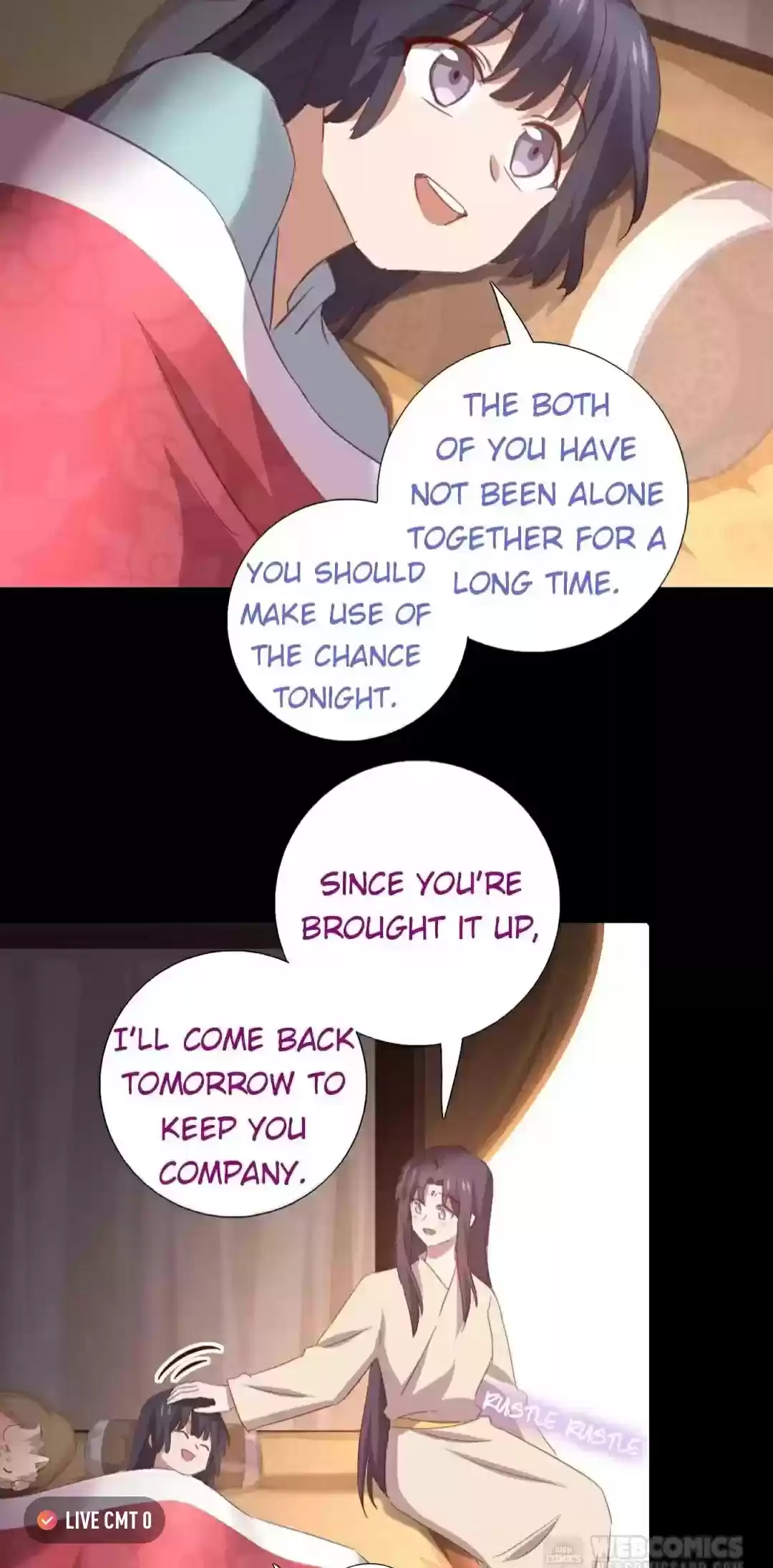 Holy Chef, Crazy Empress Chapter 223