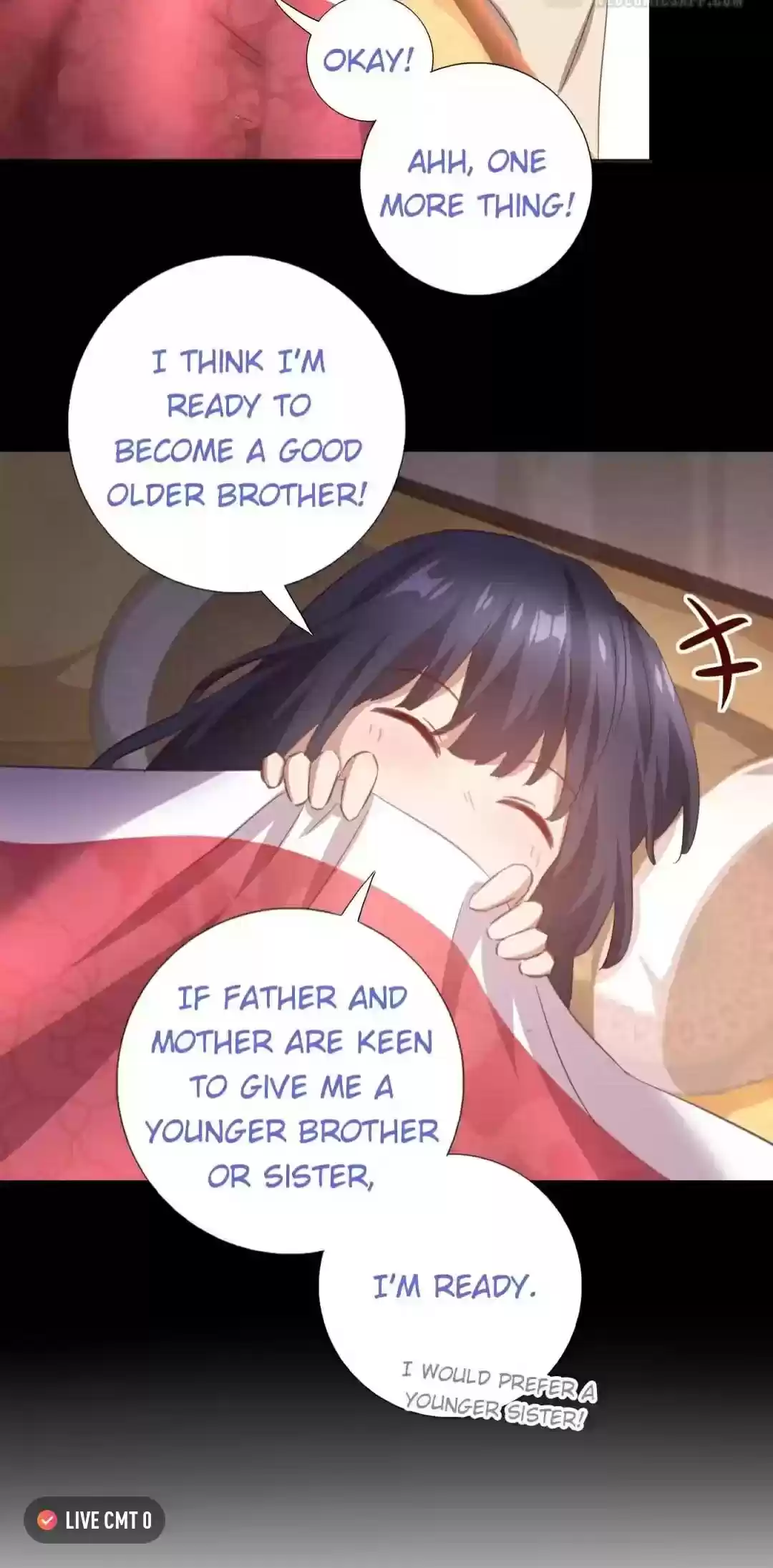 Holy Chef, Crazy Empress Chapter 223