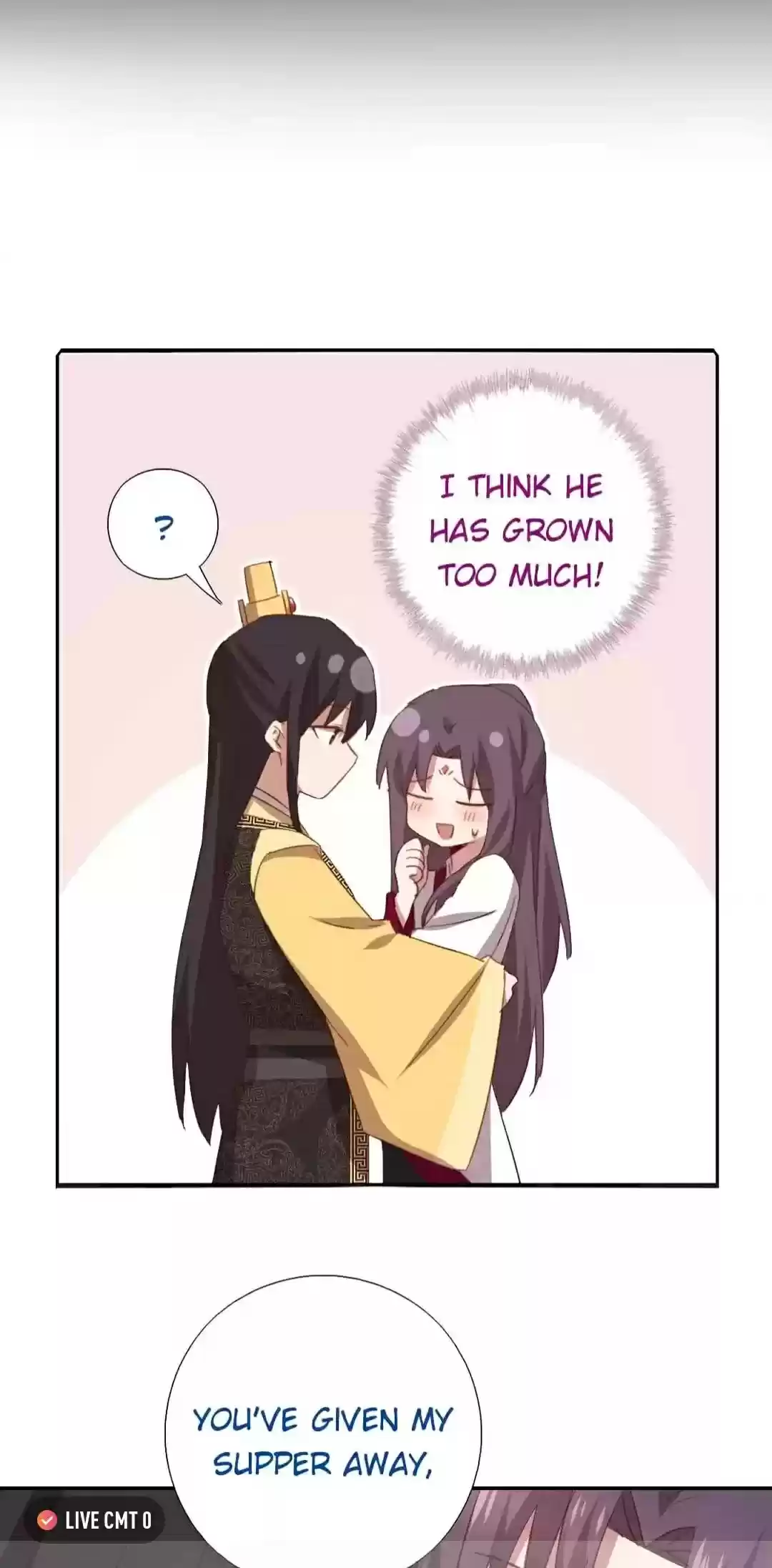 Holy Chef, Crazy Empress Chapter 223