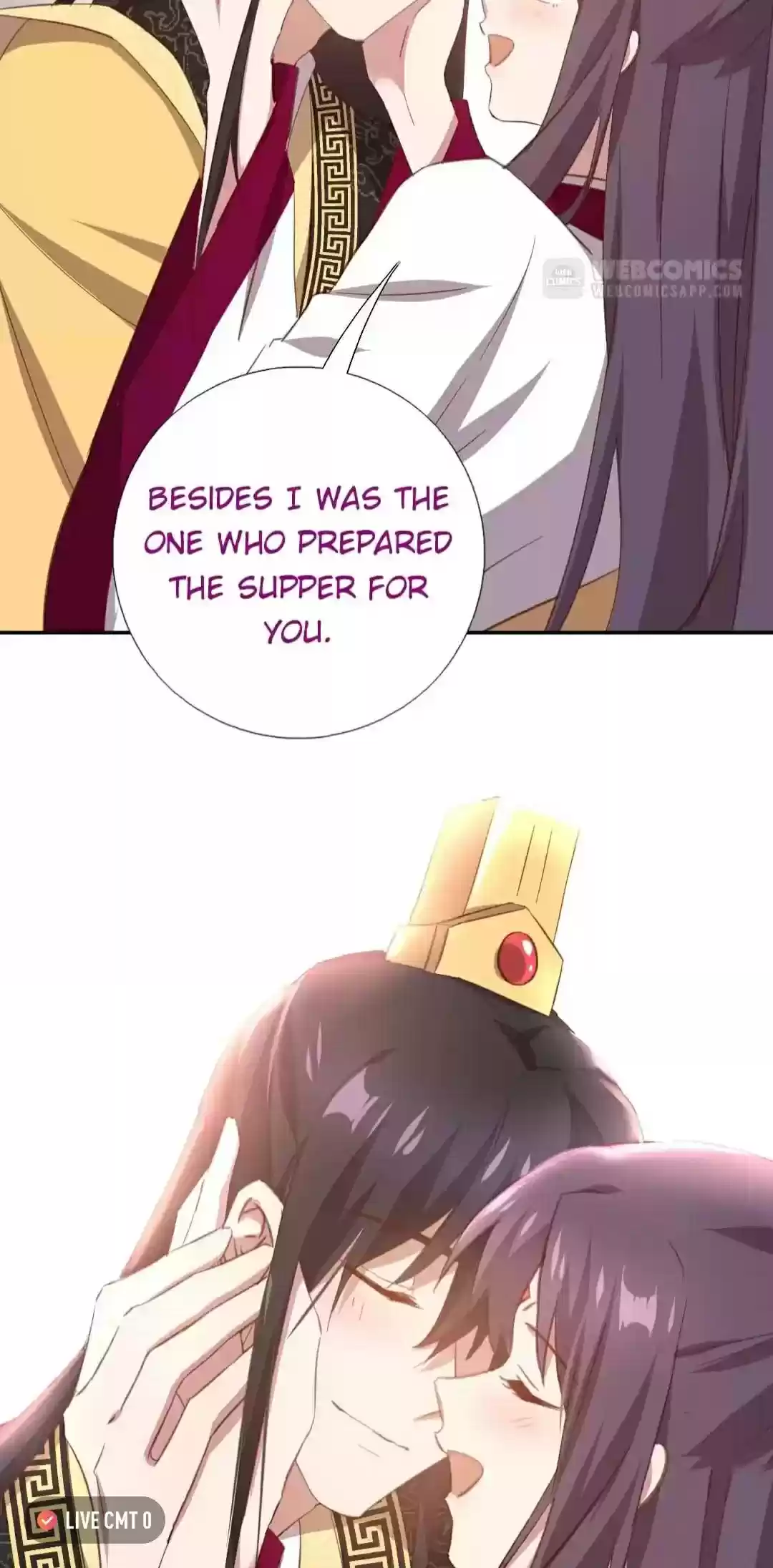 Holy Chef, Crazy Empress Chapter 223