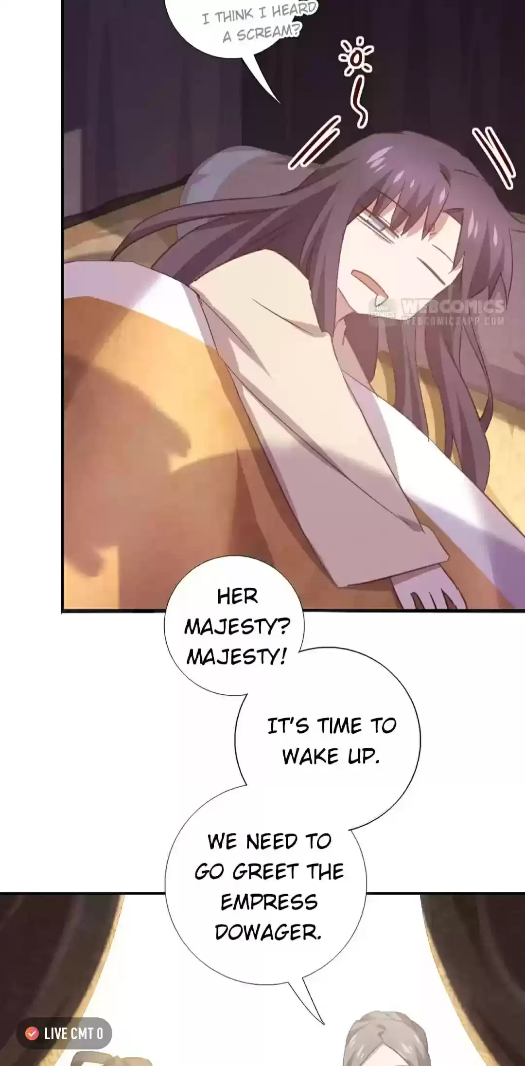 Holy Chef, Crazy Empress Chapter 223