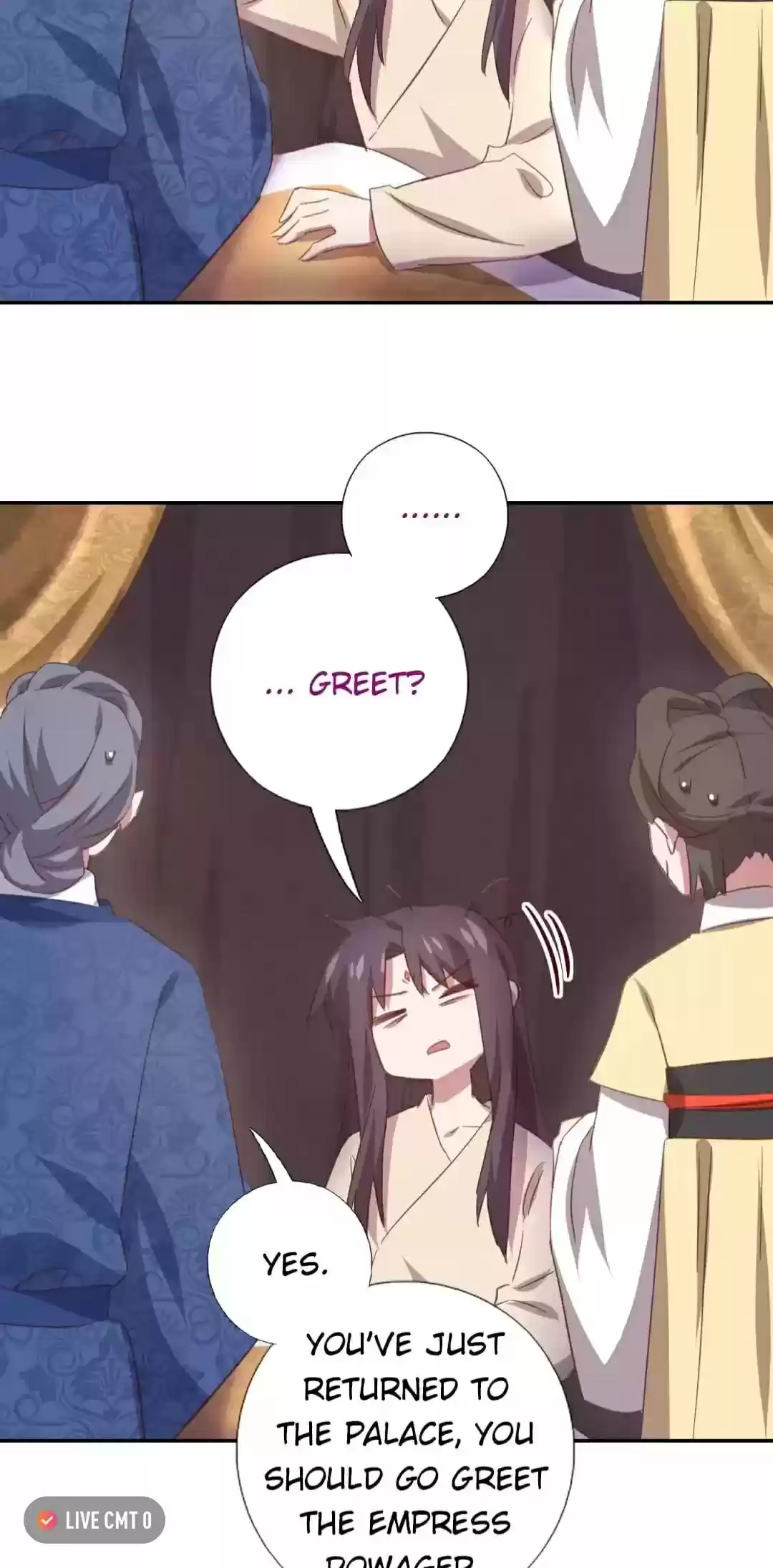 Holy Chef, Crazy Empress Chapter 223