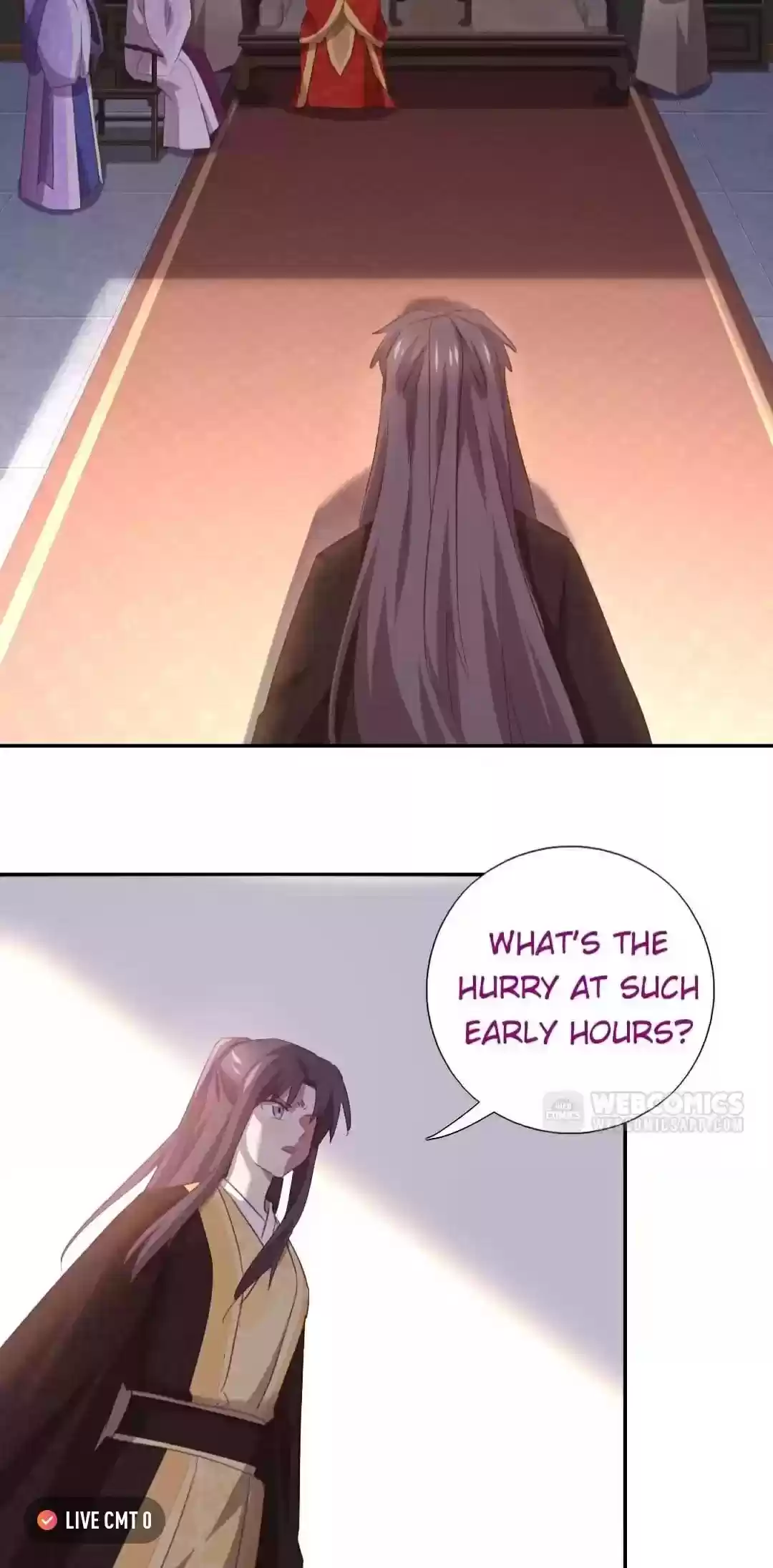 Holy Chef, Crazy Empress Chapter 223