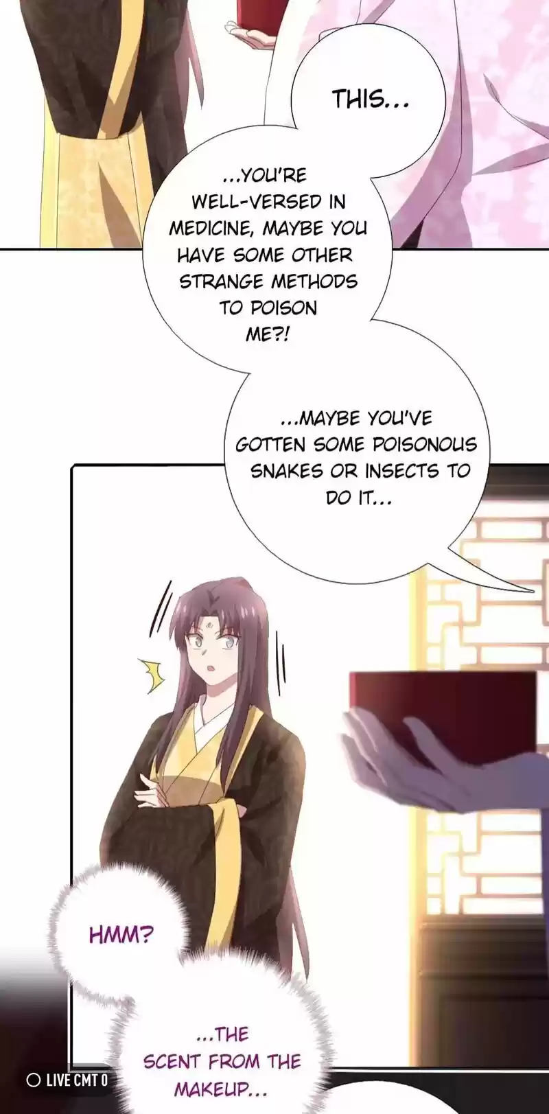 Holy Chef, Crazy Empress Chapter 224