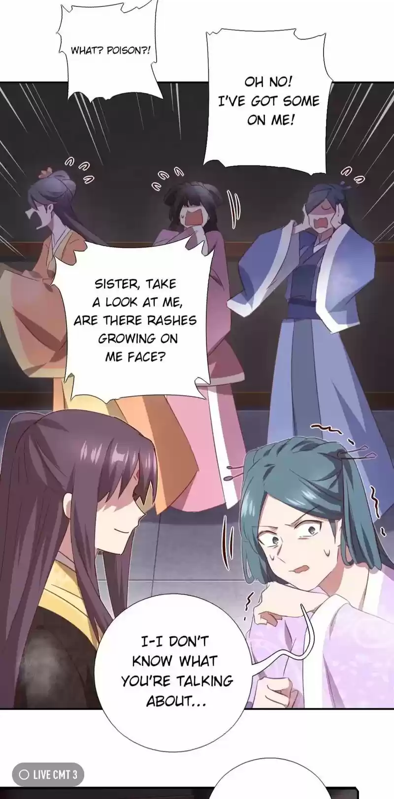 Holy Chef, Crazy Empress Chapter 225