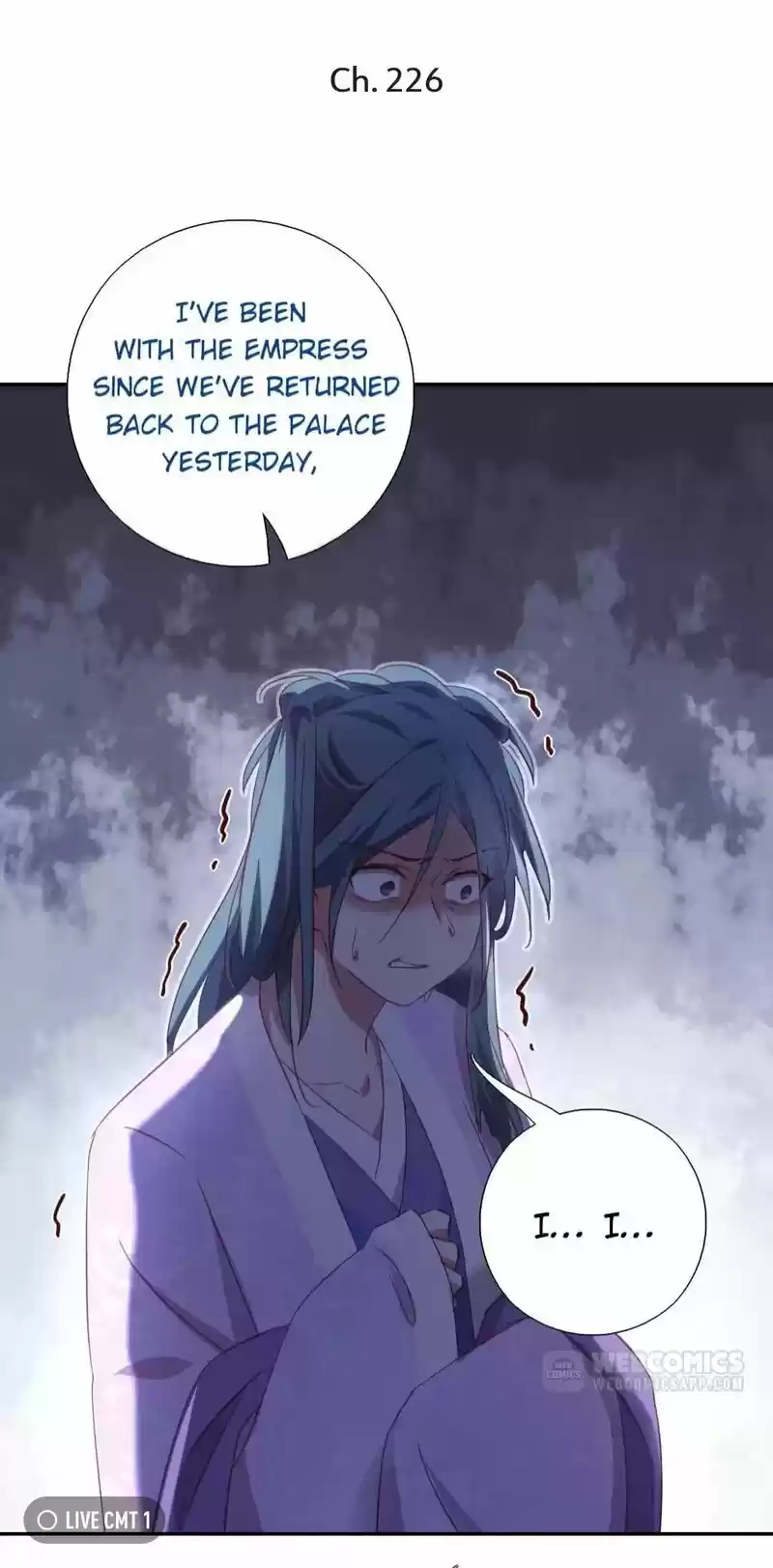 Holy Chef, Crazy Empress Chapter 226