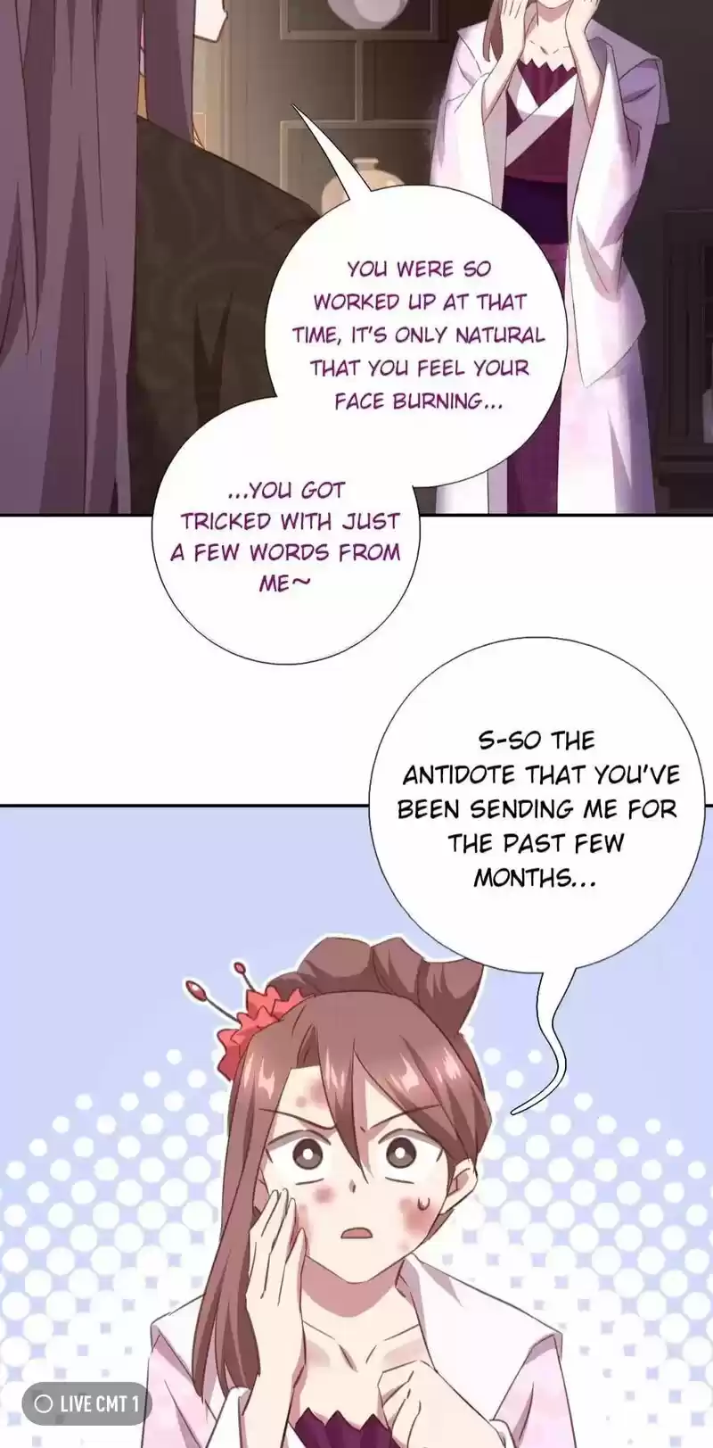 Holy Chef, Crazy Empress Chapter 226