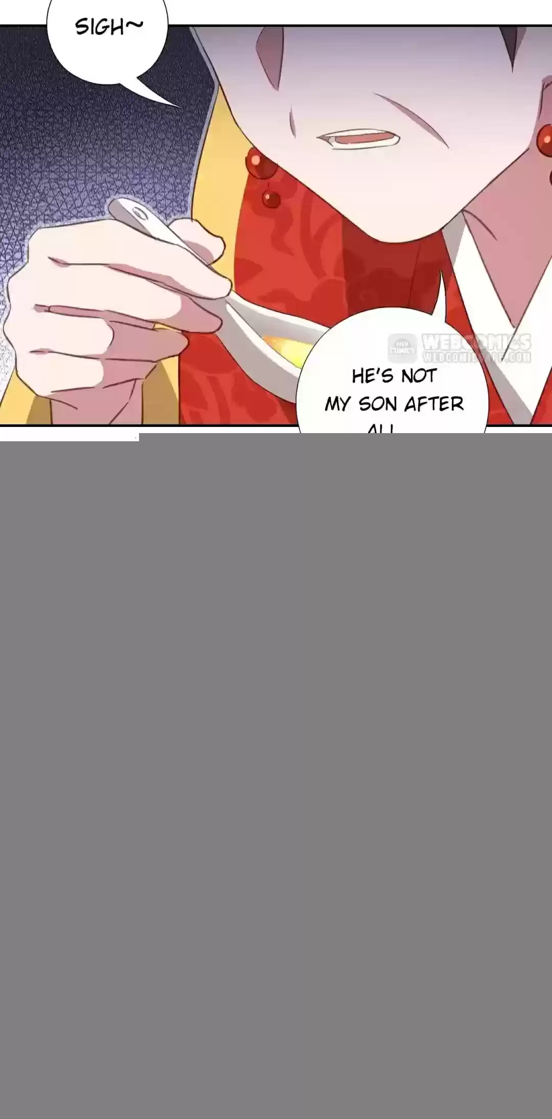 Holy Chef, Crazy Empress Chapter 227