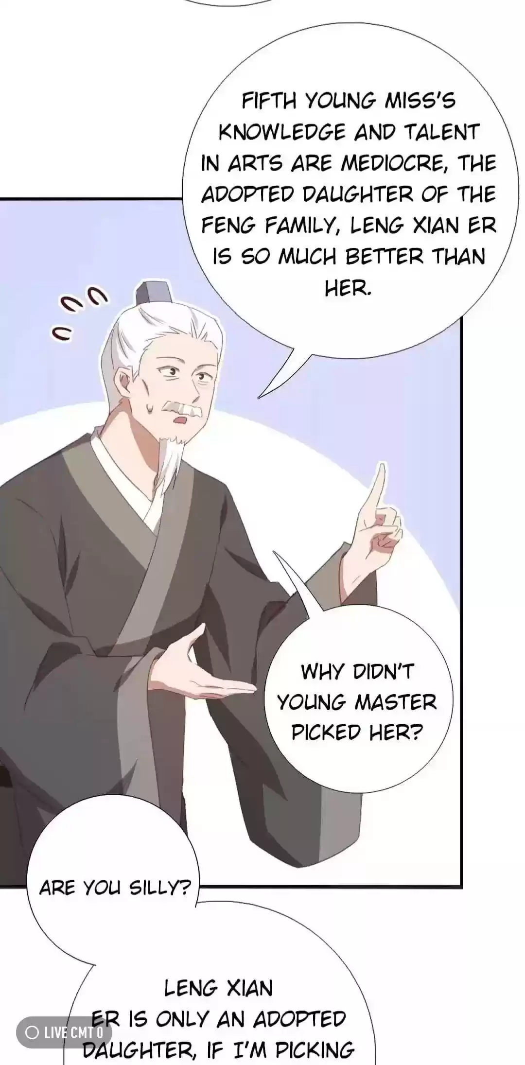 Holy Chef, Crazy Empress Chapter 229