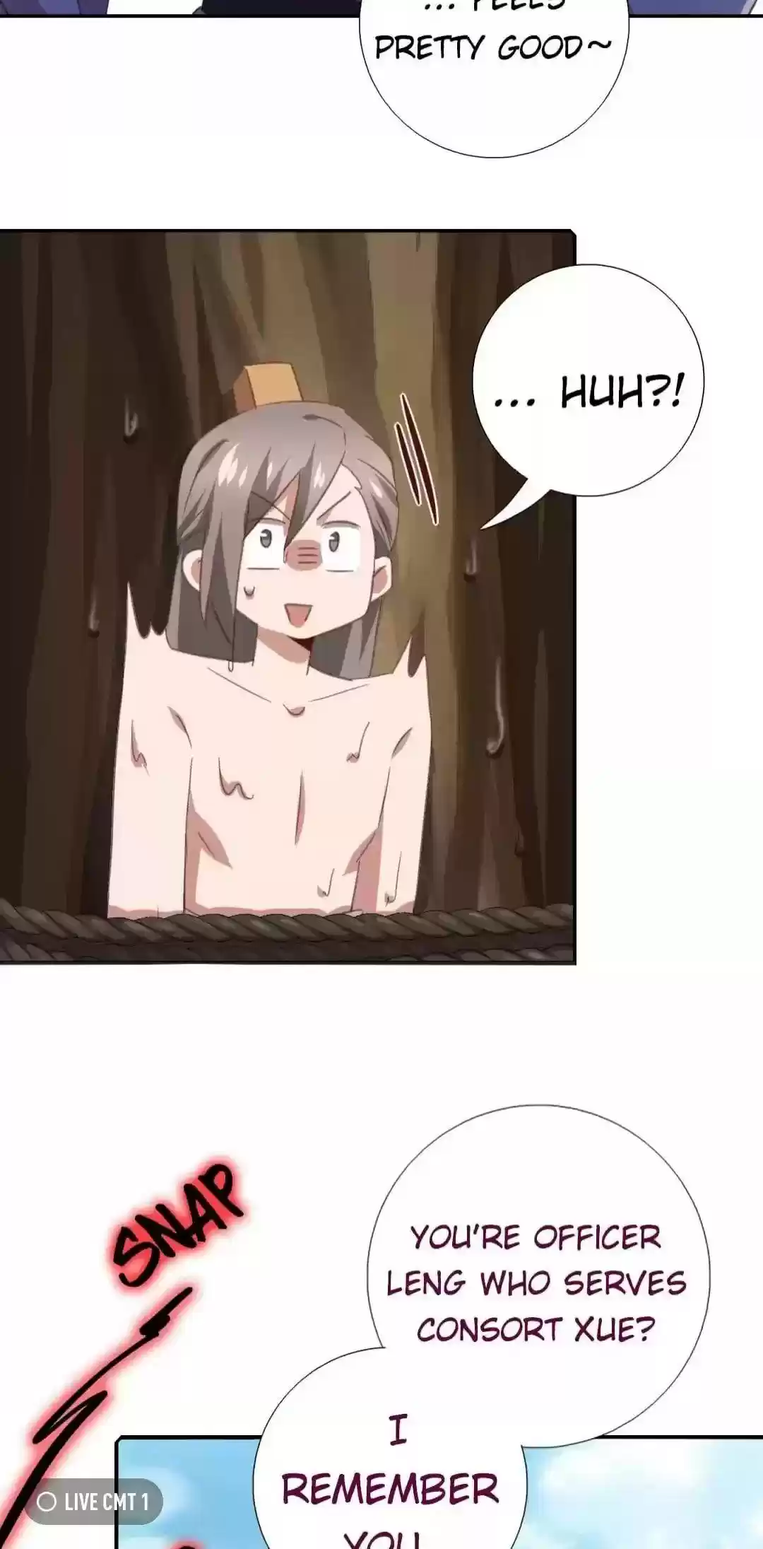 Holy Chef, Crazy Empress Chapter 230