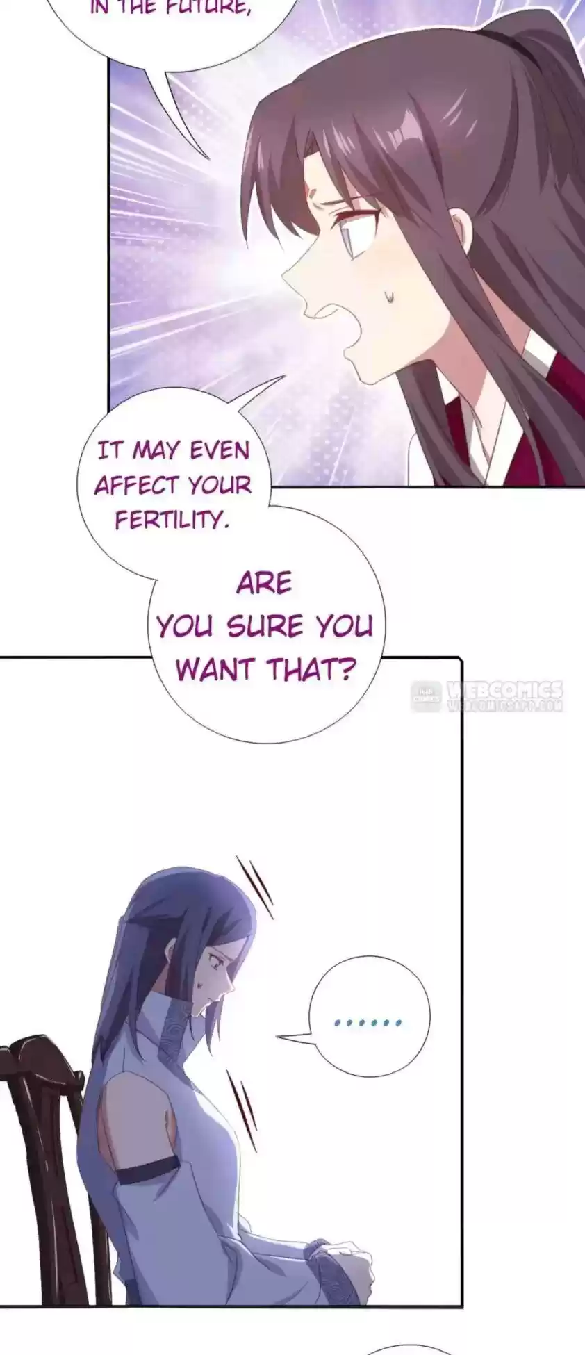 Holy Chef, Crazy Empress Chapter 233