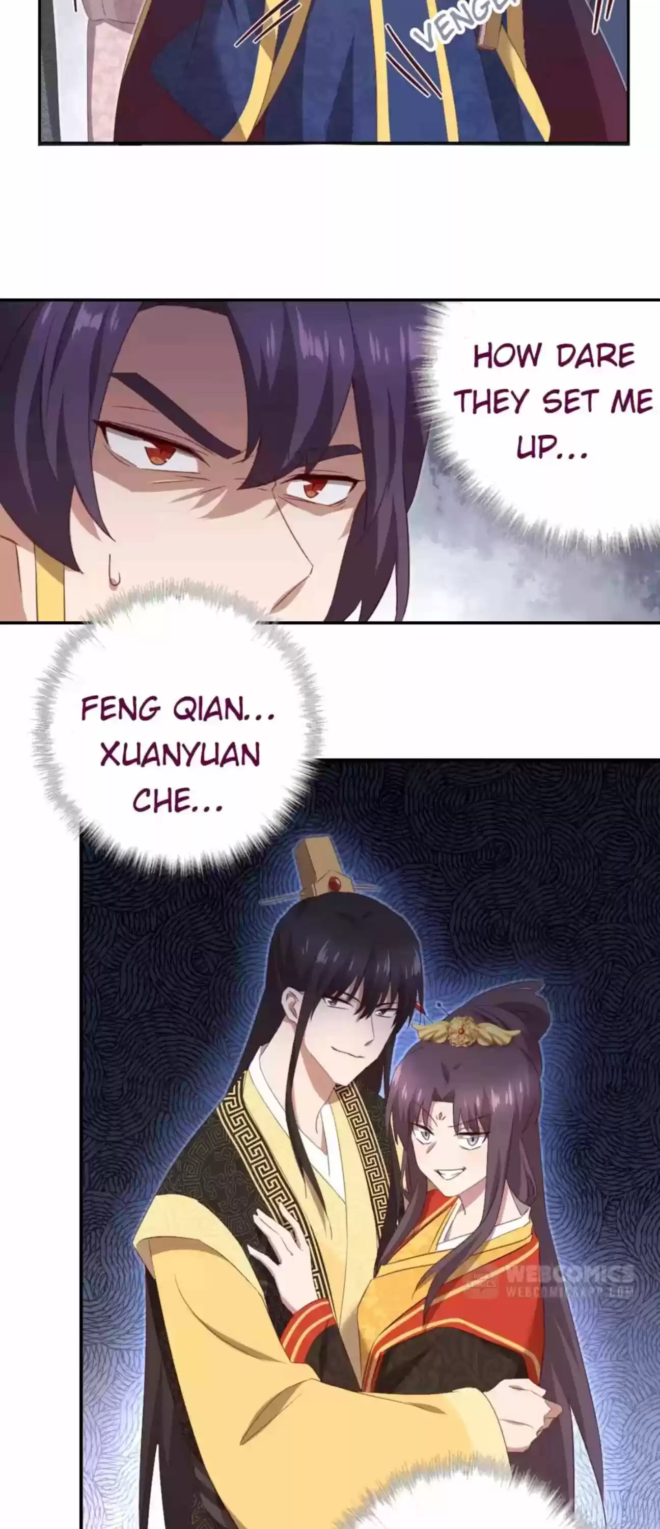 Holy Chef, Crazy Empress Chapter 237