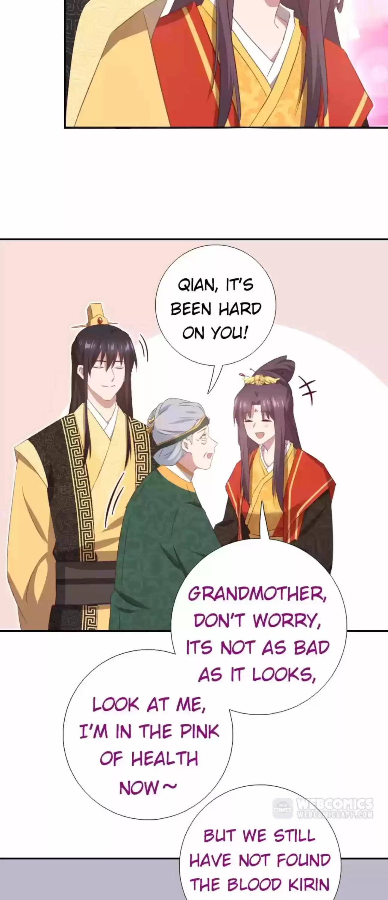 Holy Chef, Crazy Empress Chapter 237