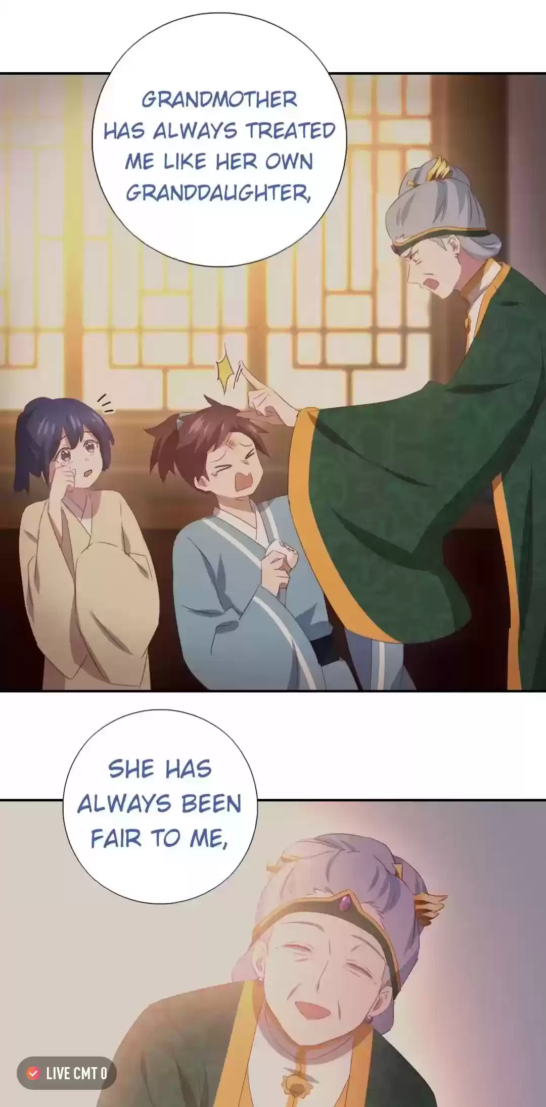 Holy Chef, Crazy Empress Chapter 241