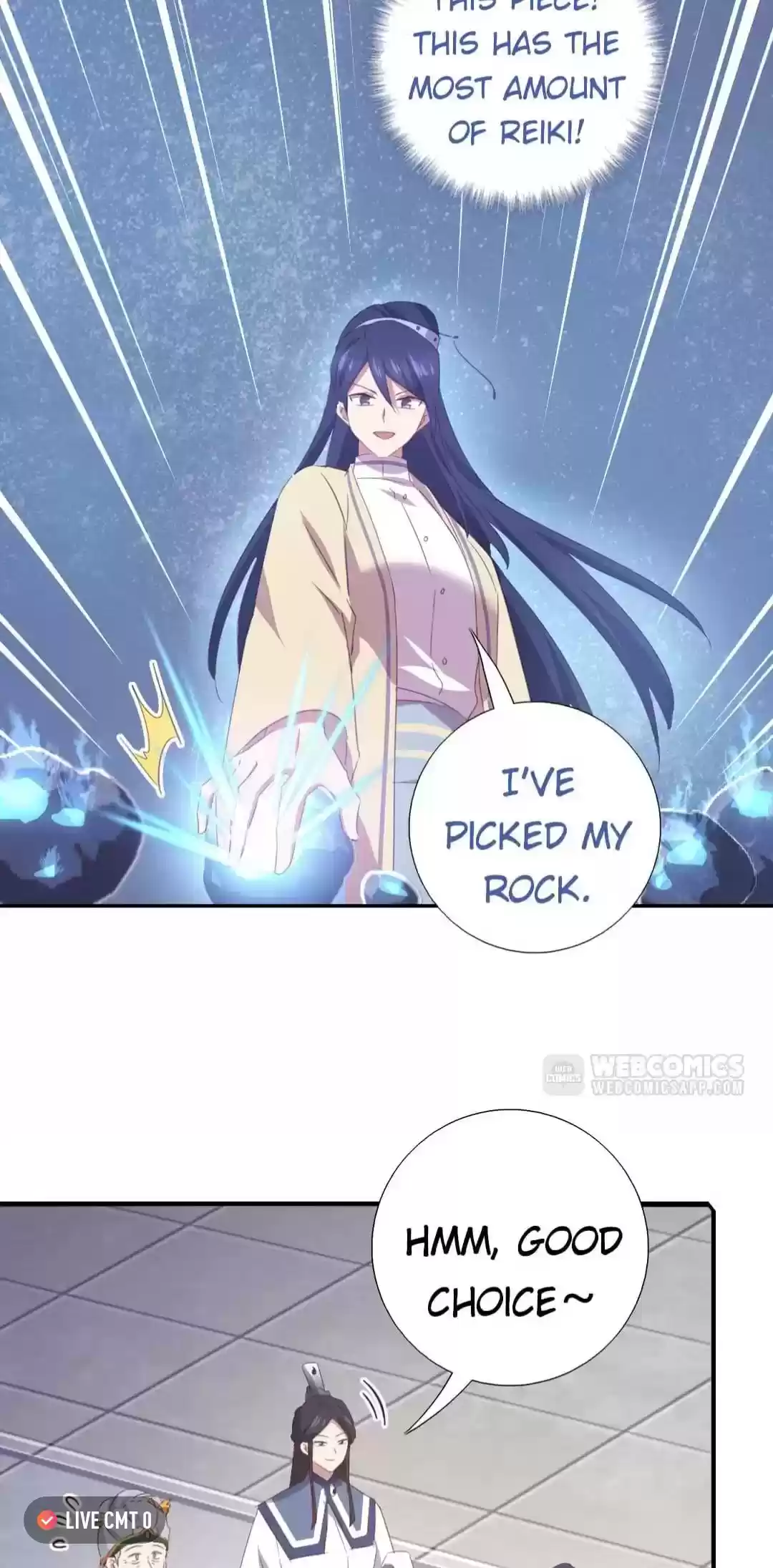 Holy Chef, Crazy Empress Chapter 241