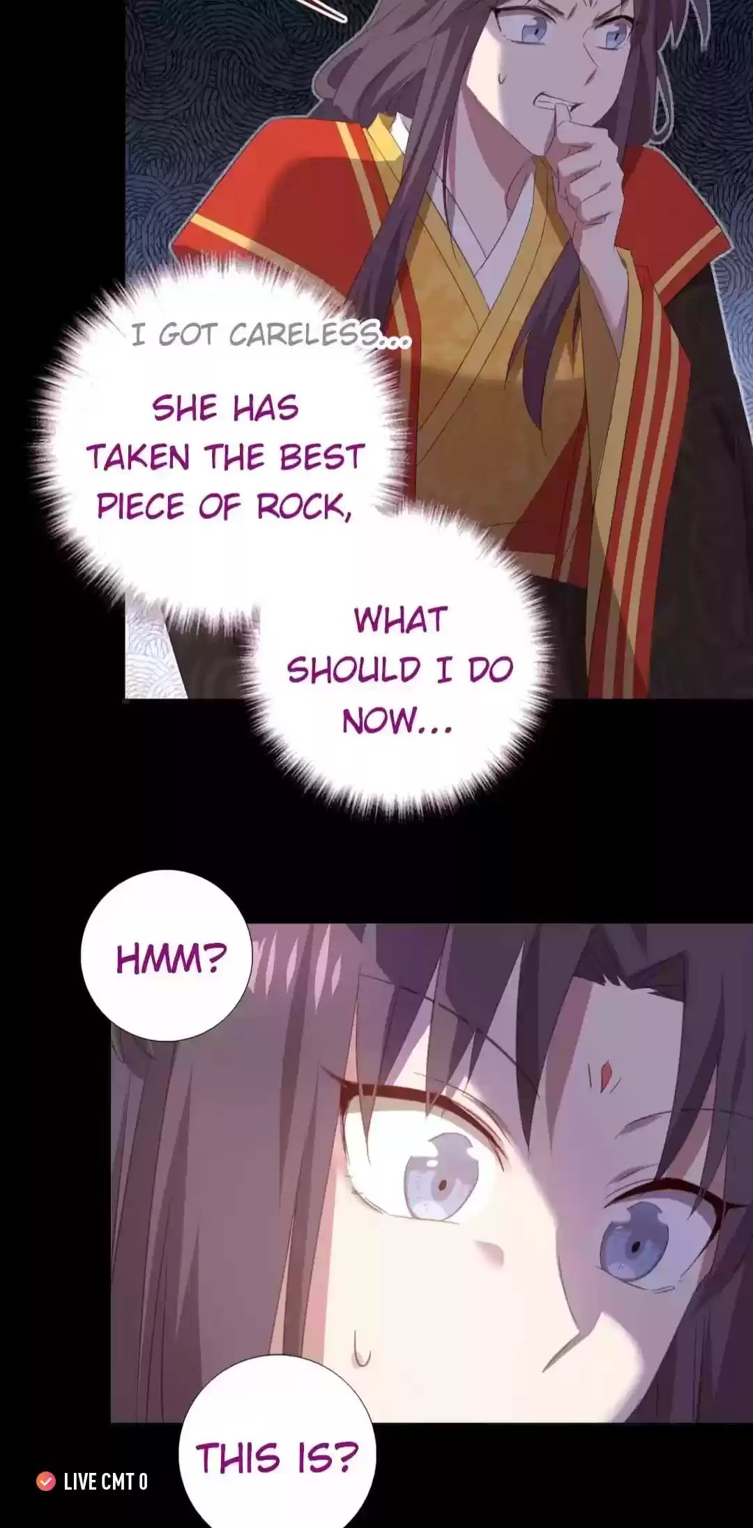 Holy Chef, Crazy Empress Chapter 242