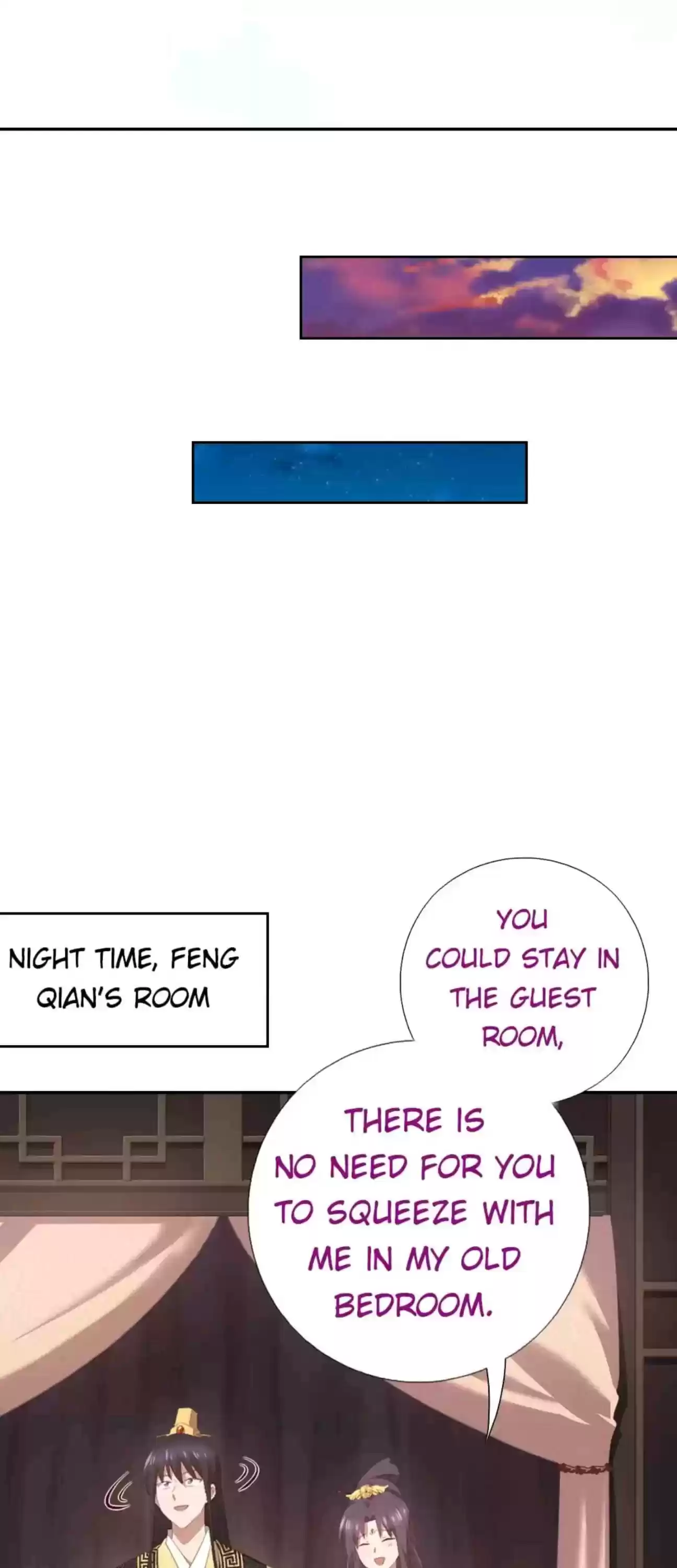 Holy Chef, Crazy Empress Chapter 243