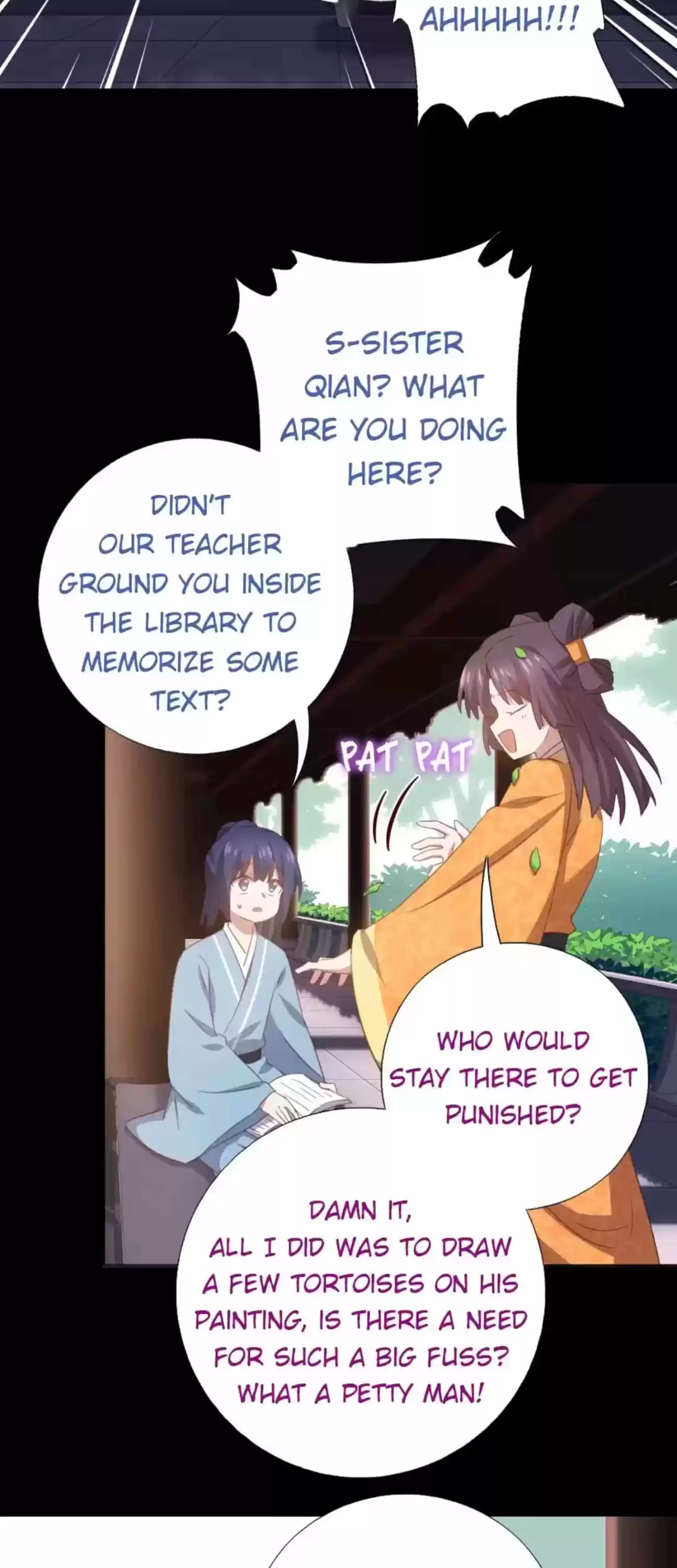 Holy Chef, Crazy Empress Chapter 245