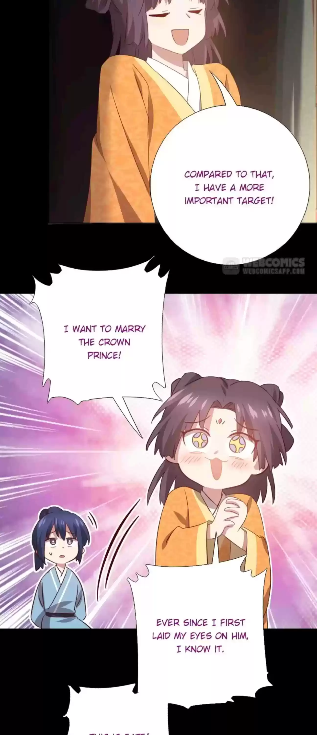 Holy Chef, Crazy Empress Chapter 247