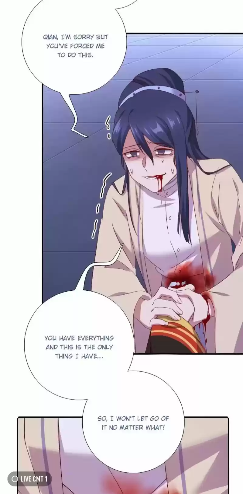 Holy Chef, Crazy Empress Chapter 248