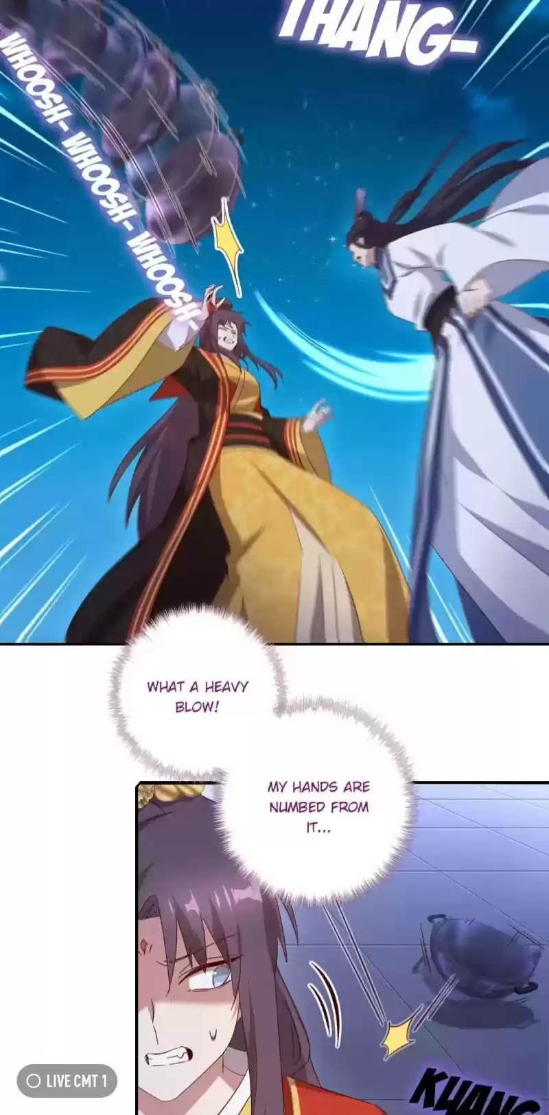 Holy Chef, Crazy Empress Chapter 248