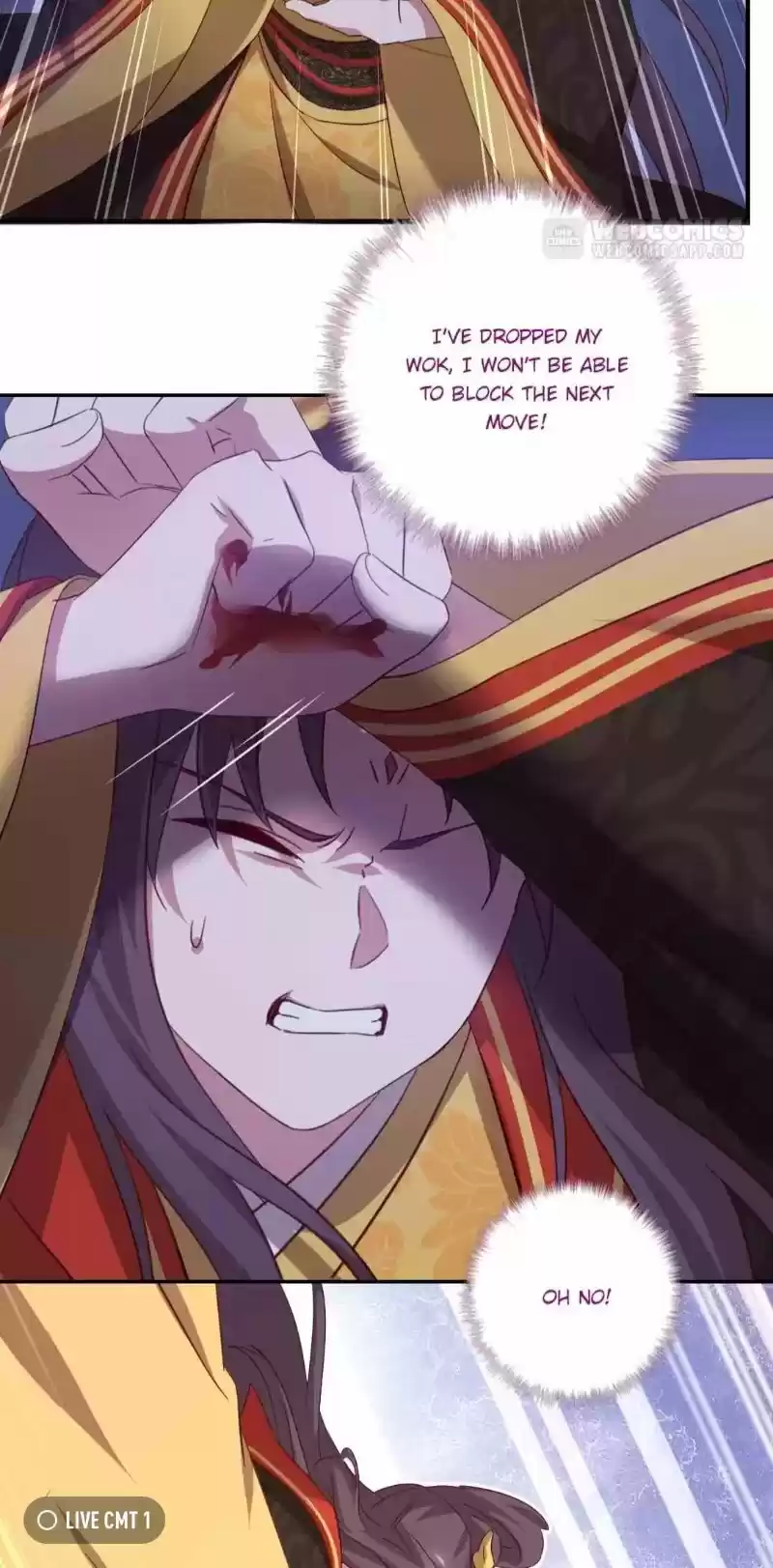 Holy Chef, Crazy Empress Chapter 248