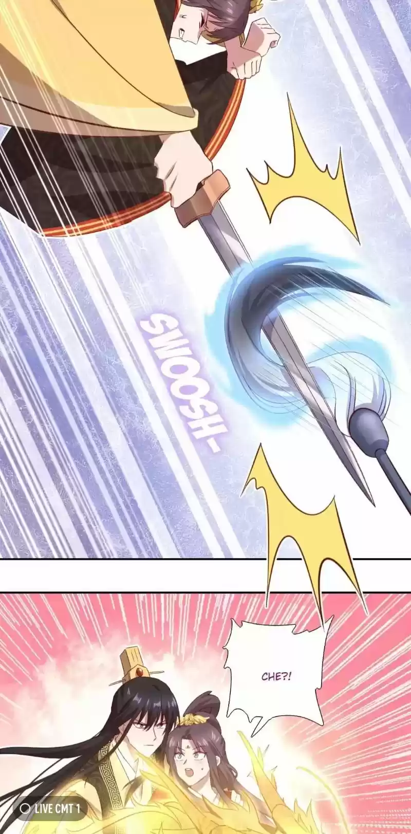 Holy Chef, Crazy Empress Chapter 248