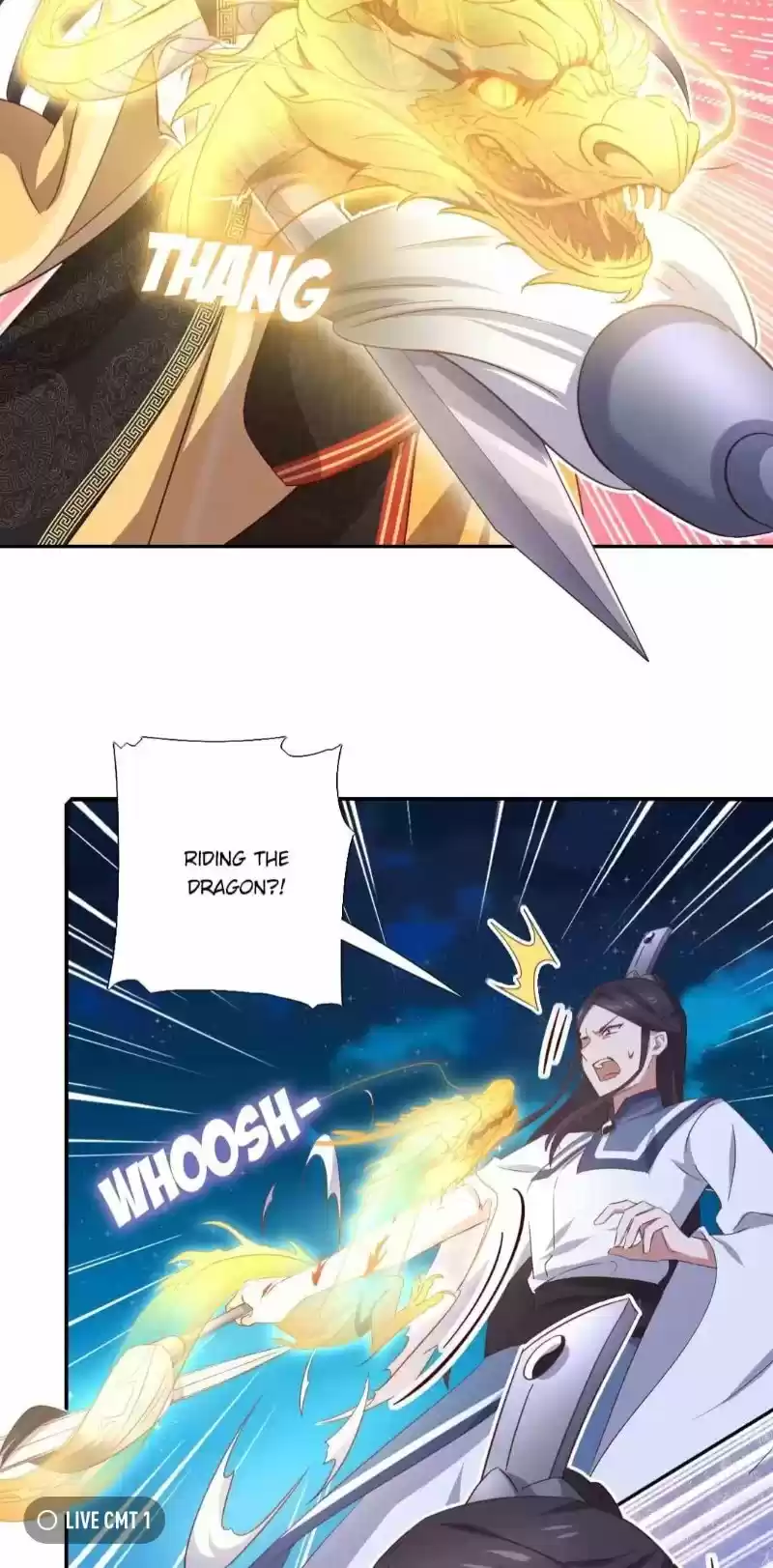 Holy Chef, Crazy Empress Chapter 248