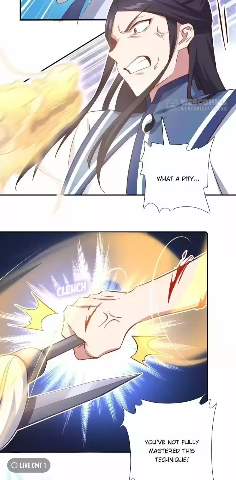 Holy Chef, Crazy Empress Chapter 248